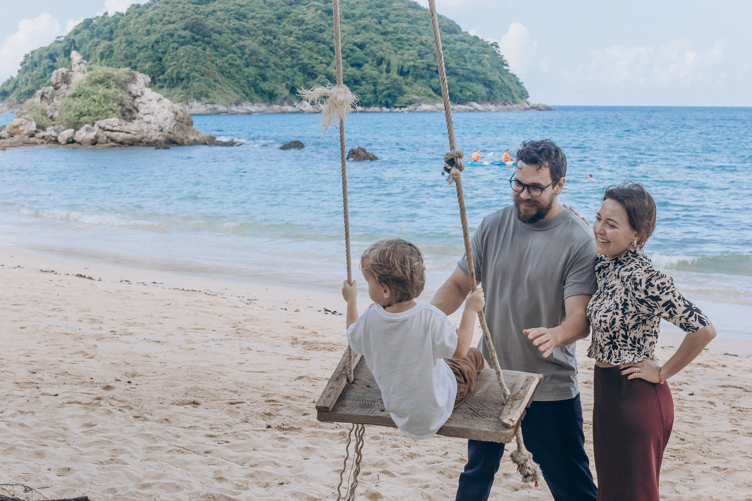 Семейные. Главная