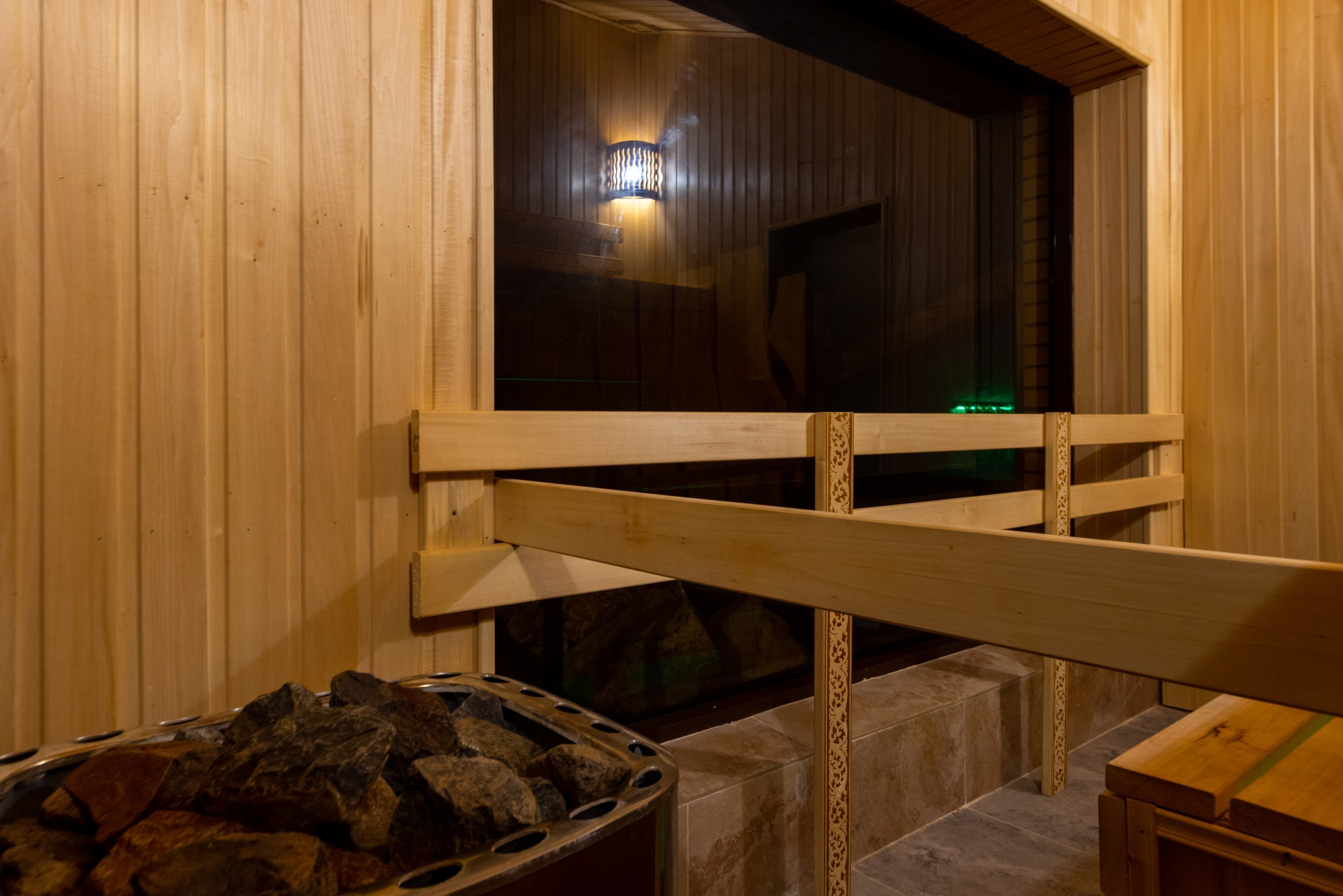 Большая Тросна вечером и новый бассейный комплекс. Фотограф в Туле Крупский АнДРей. Фотостудия «КАДР71» в Туле