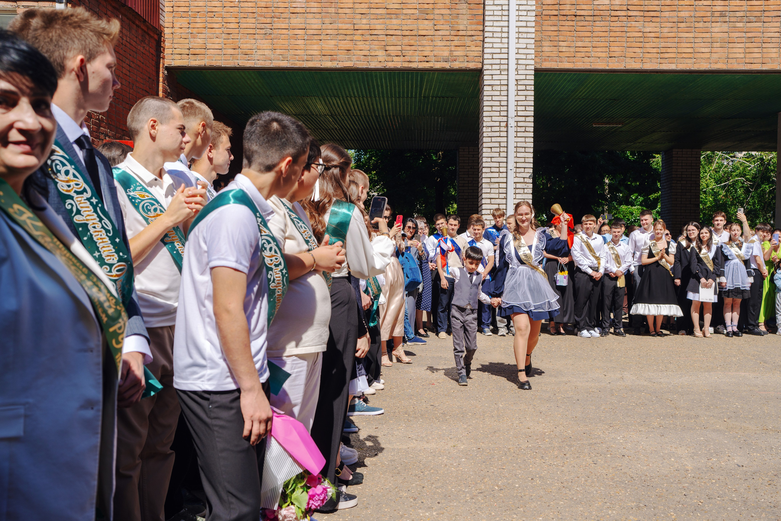 Фотограф в школу