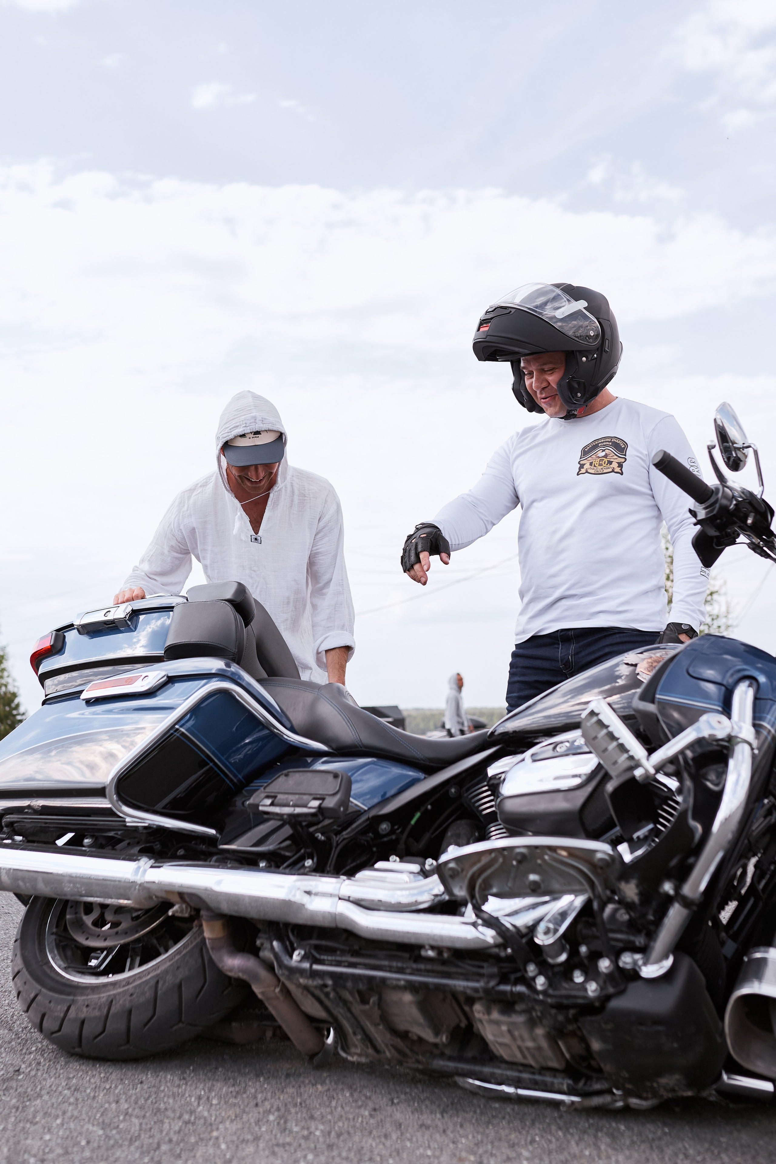 HARLEY OWNERS GROUP. Свадебный, репортажный фотограф в Екатеринбурге Гордин Иван