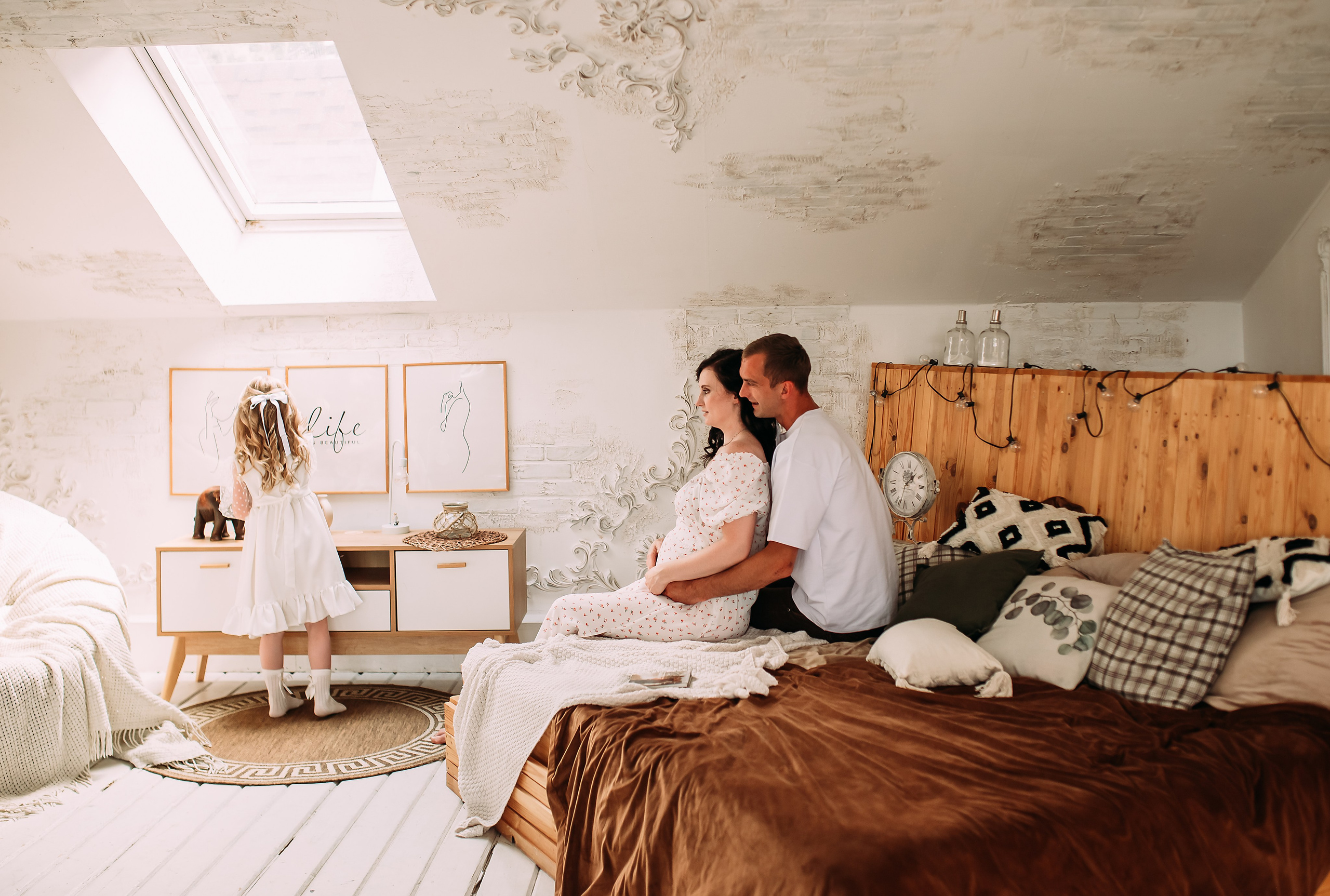 Даша, Дима и Лера. Семейный и детский фотограф в Нижнем Новгороде Наумова Лидия