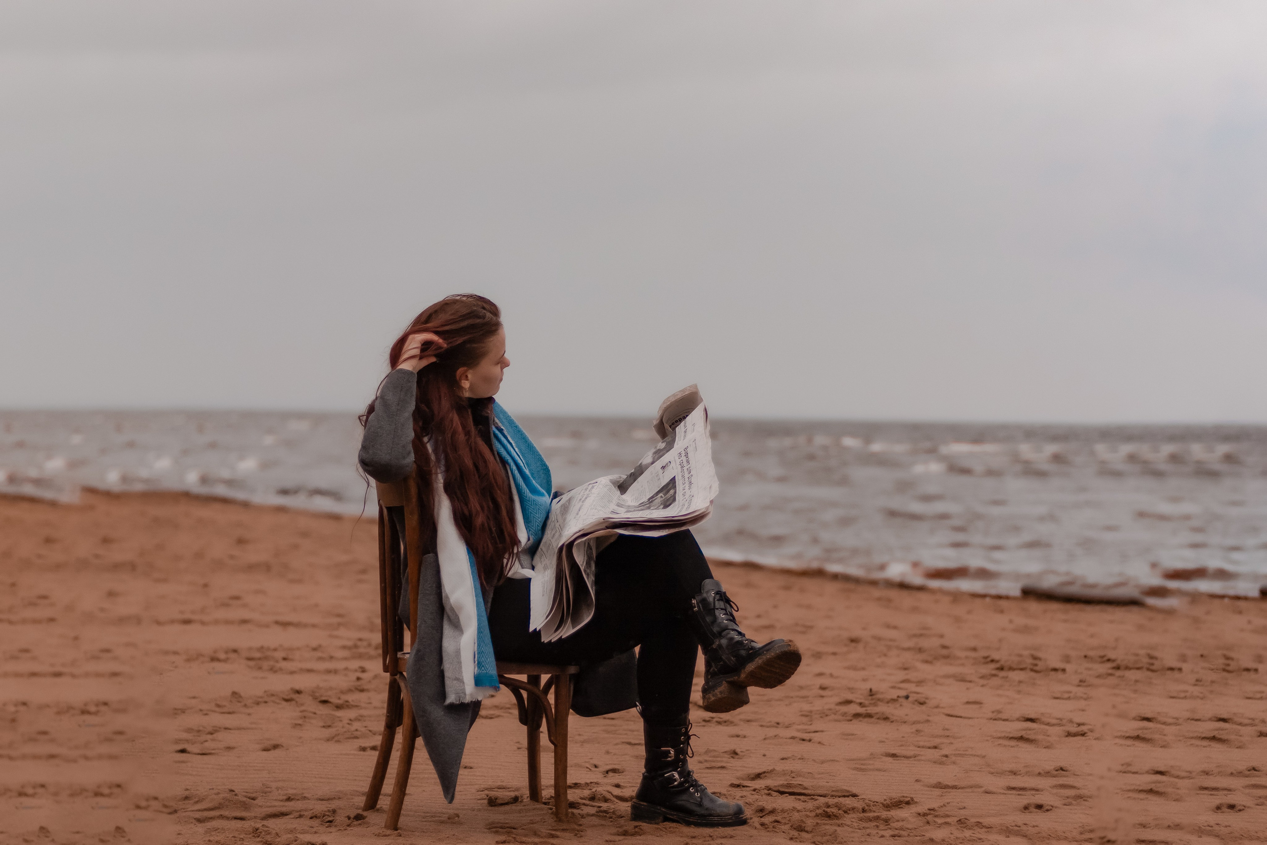 Елизавета. Портретный фотограф в Санкт-Петербурге Анастасия Епифанова