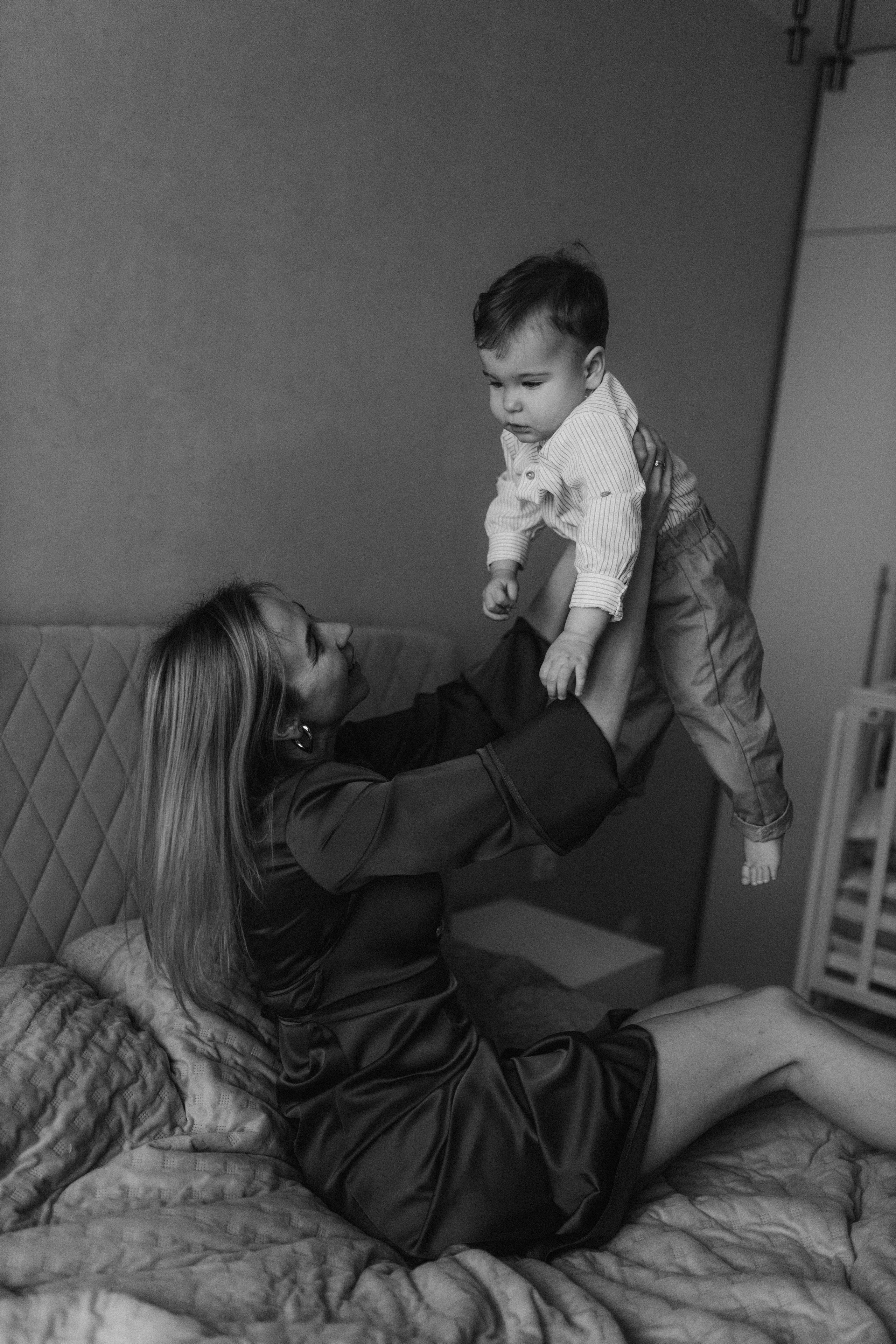 Годик Мишеньке. Фотограф НОГИНСК, Москва, Анастасия Белая