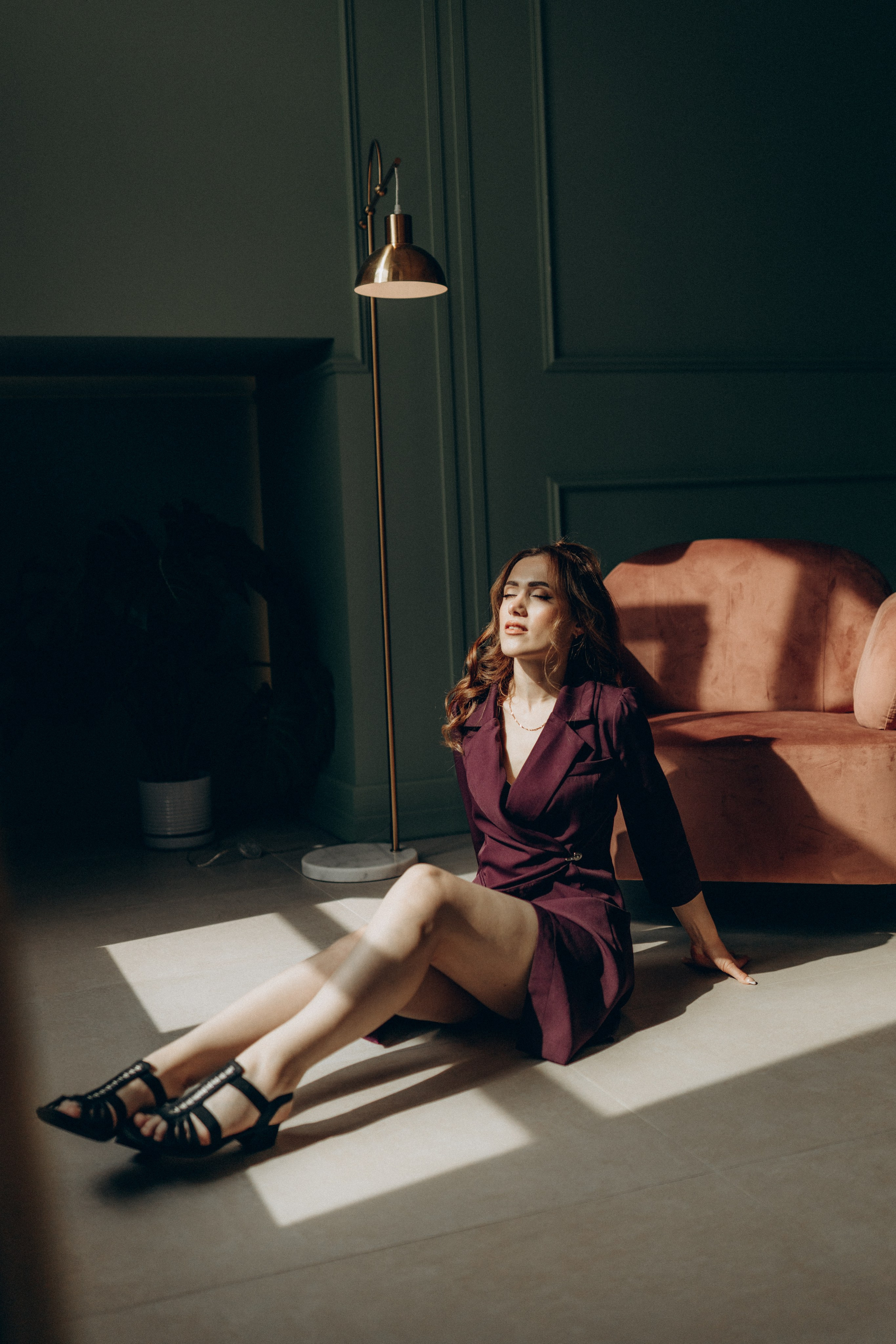 Настя. Фотограф НОГИНСК, Москва, Анастасия Белая