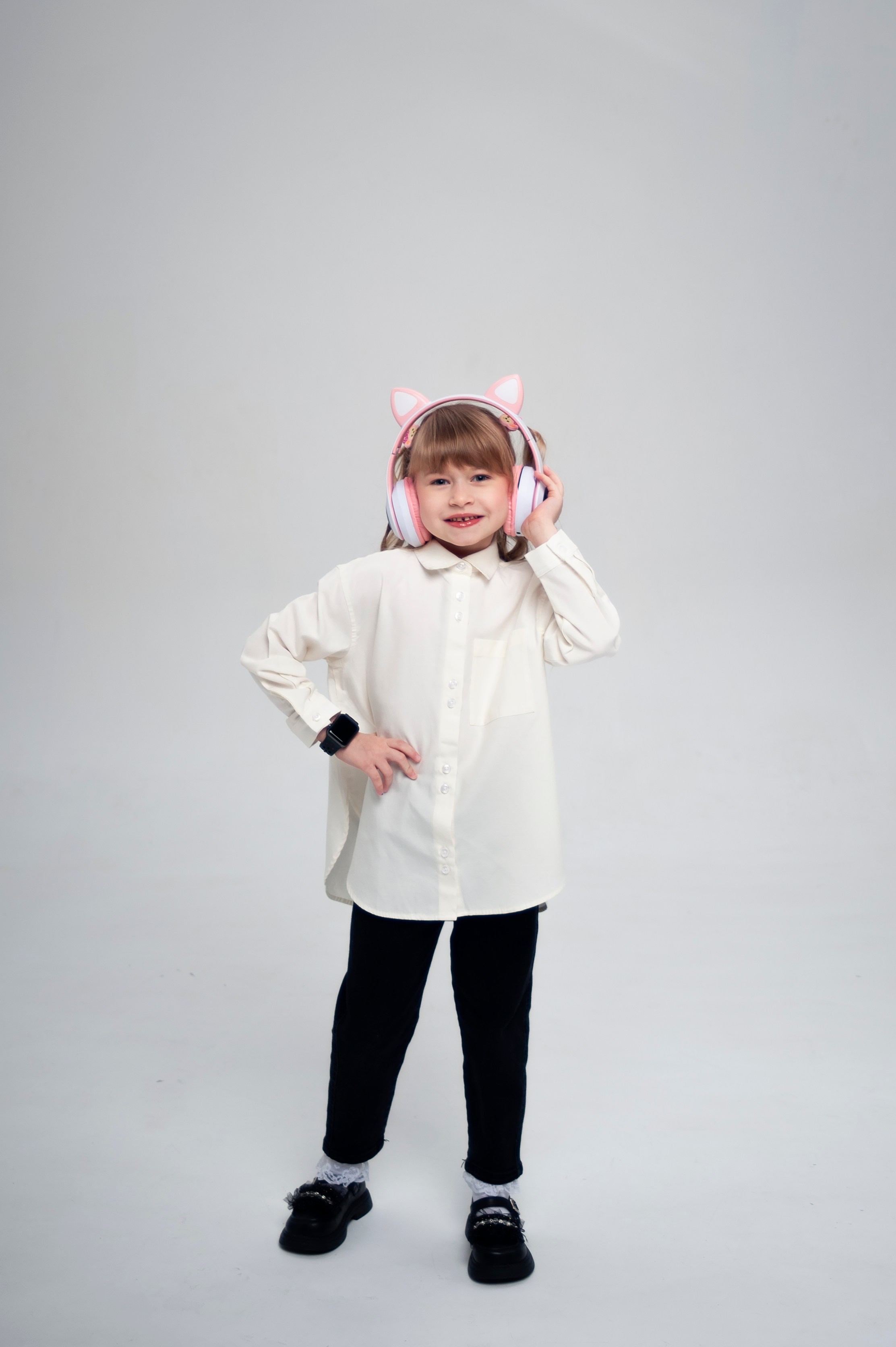 Клочкова Ксения. Promodels
