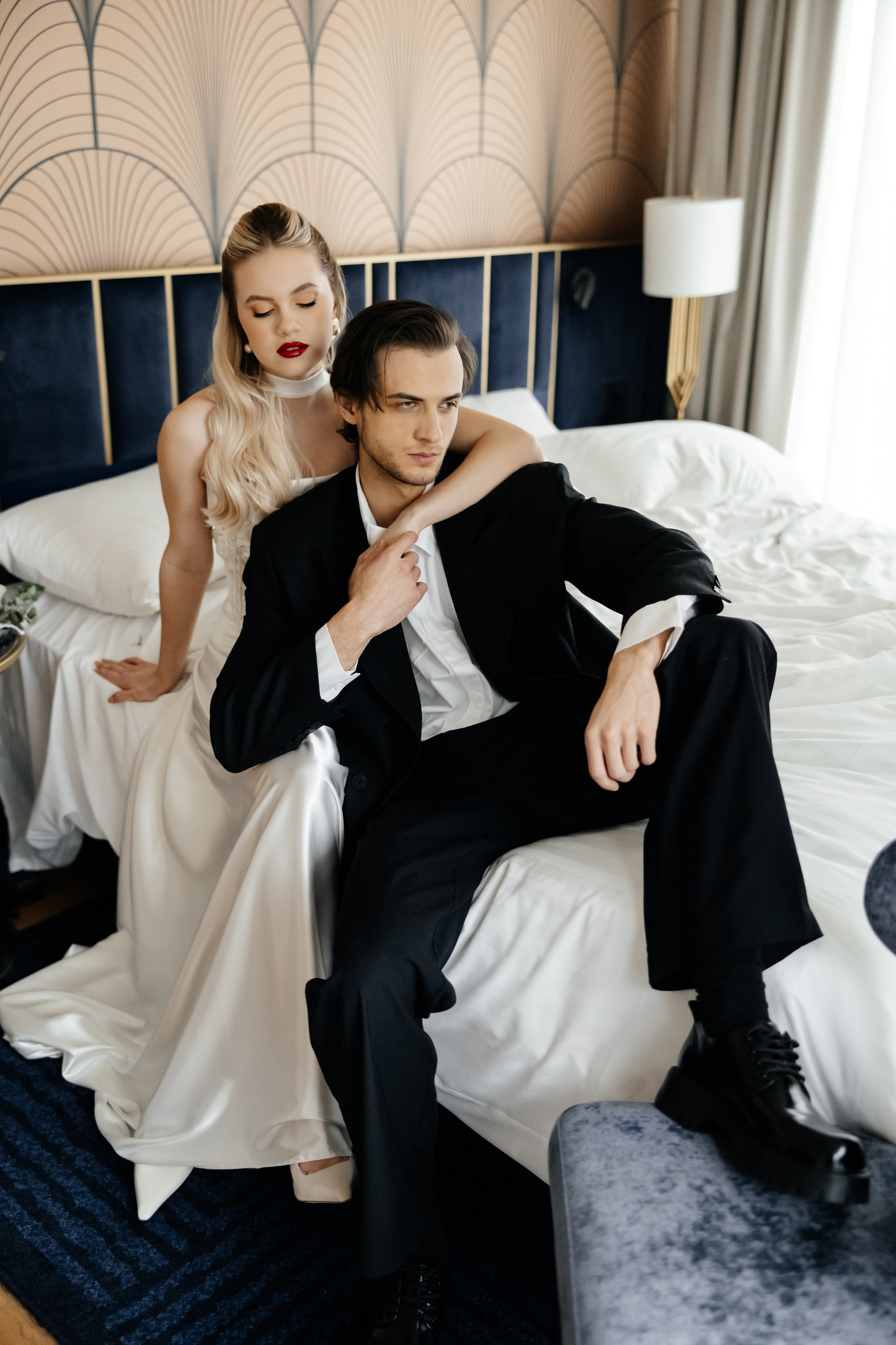 Иван и Алина. Свадебный фотограф в Москве Артём Кившарь