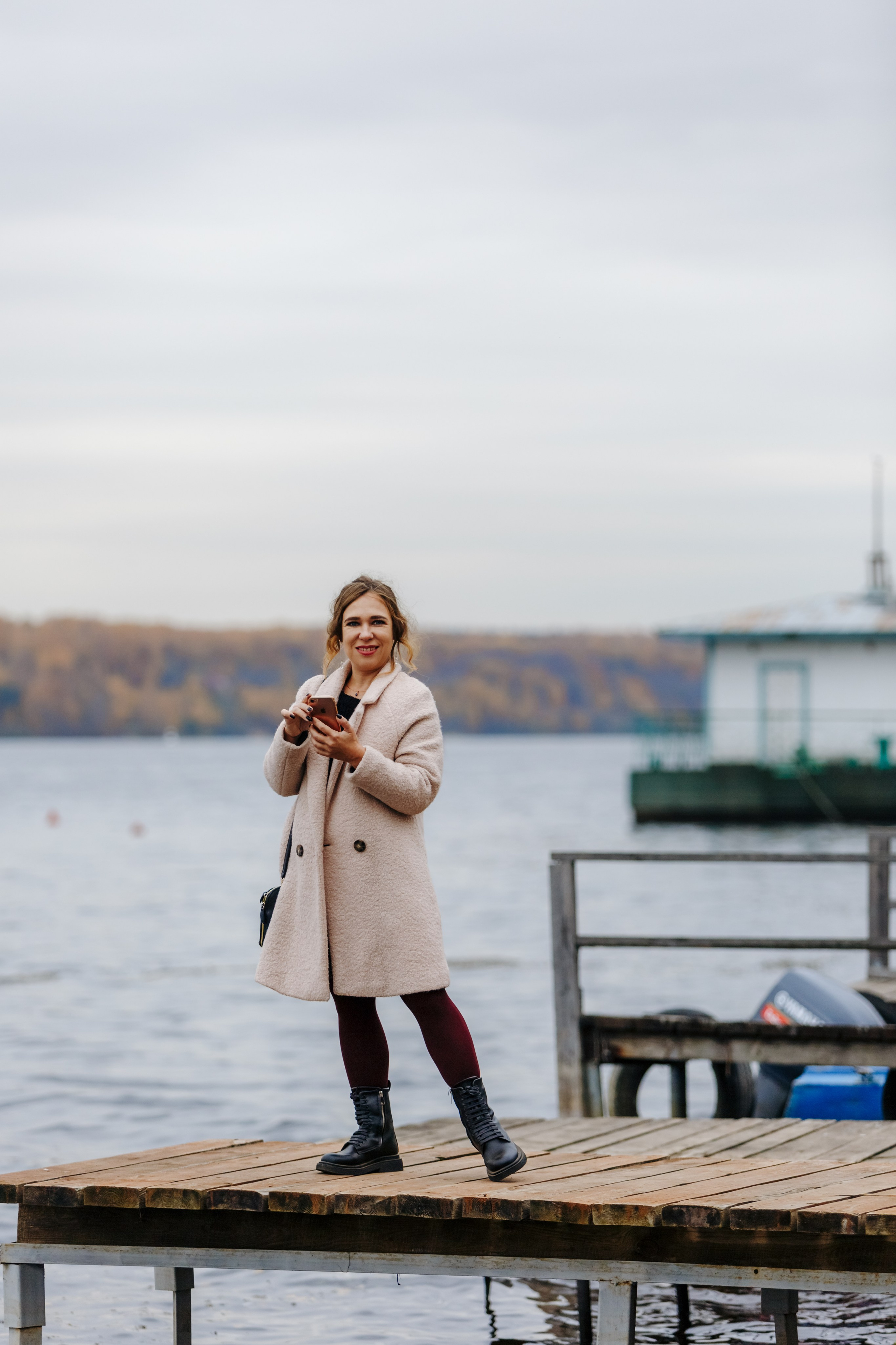 Суздаль+Плес, Ноябрь 2021. Фототерапевт Ева Бунеева