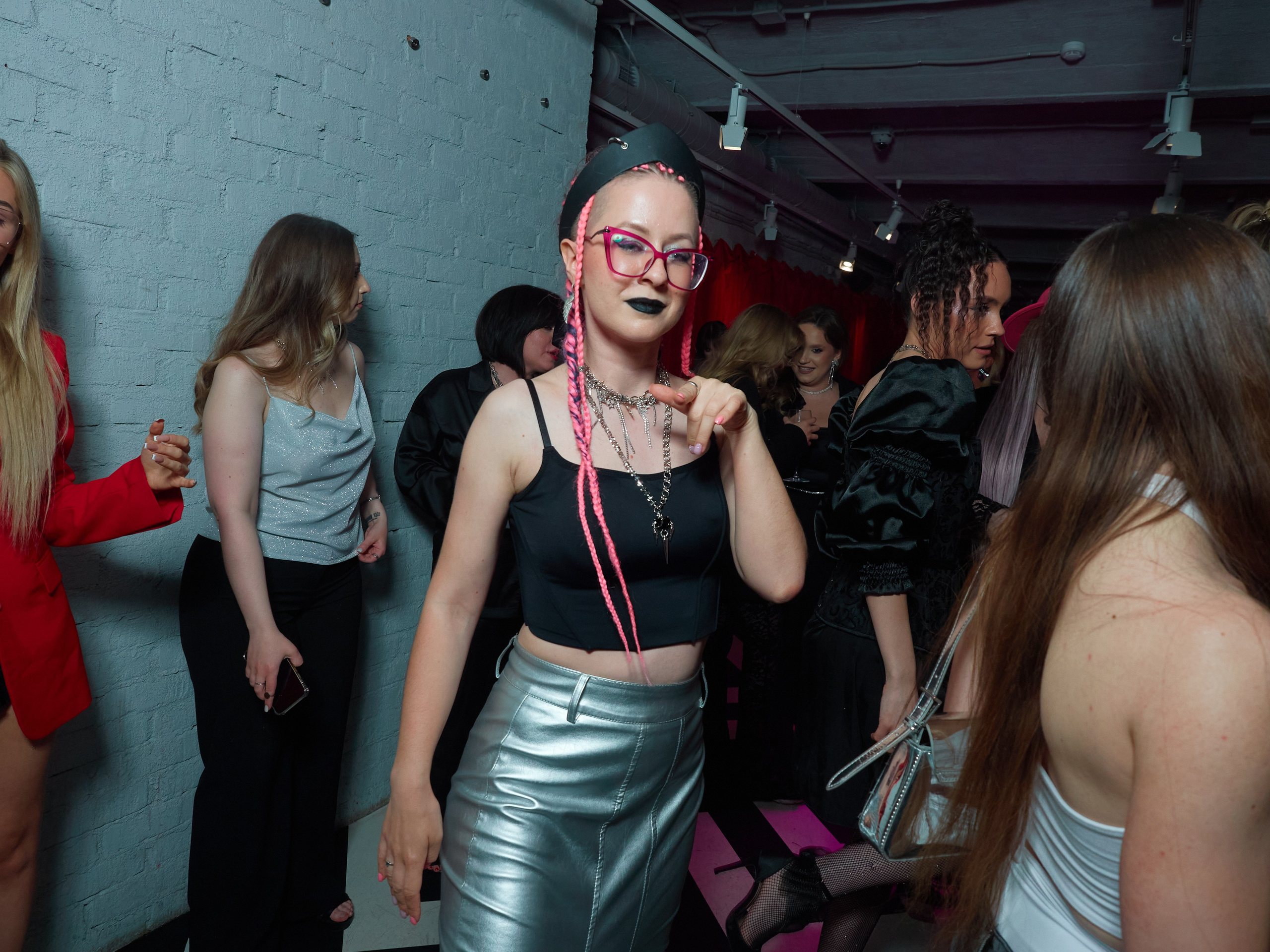 БЛОГЕРСКАЯ ВЕЧЕРИНКА (школа Риты Захаровой «UNICUM»). ГЛАВНОЕ