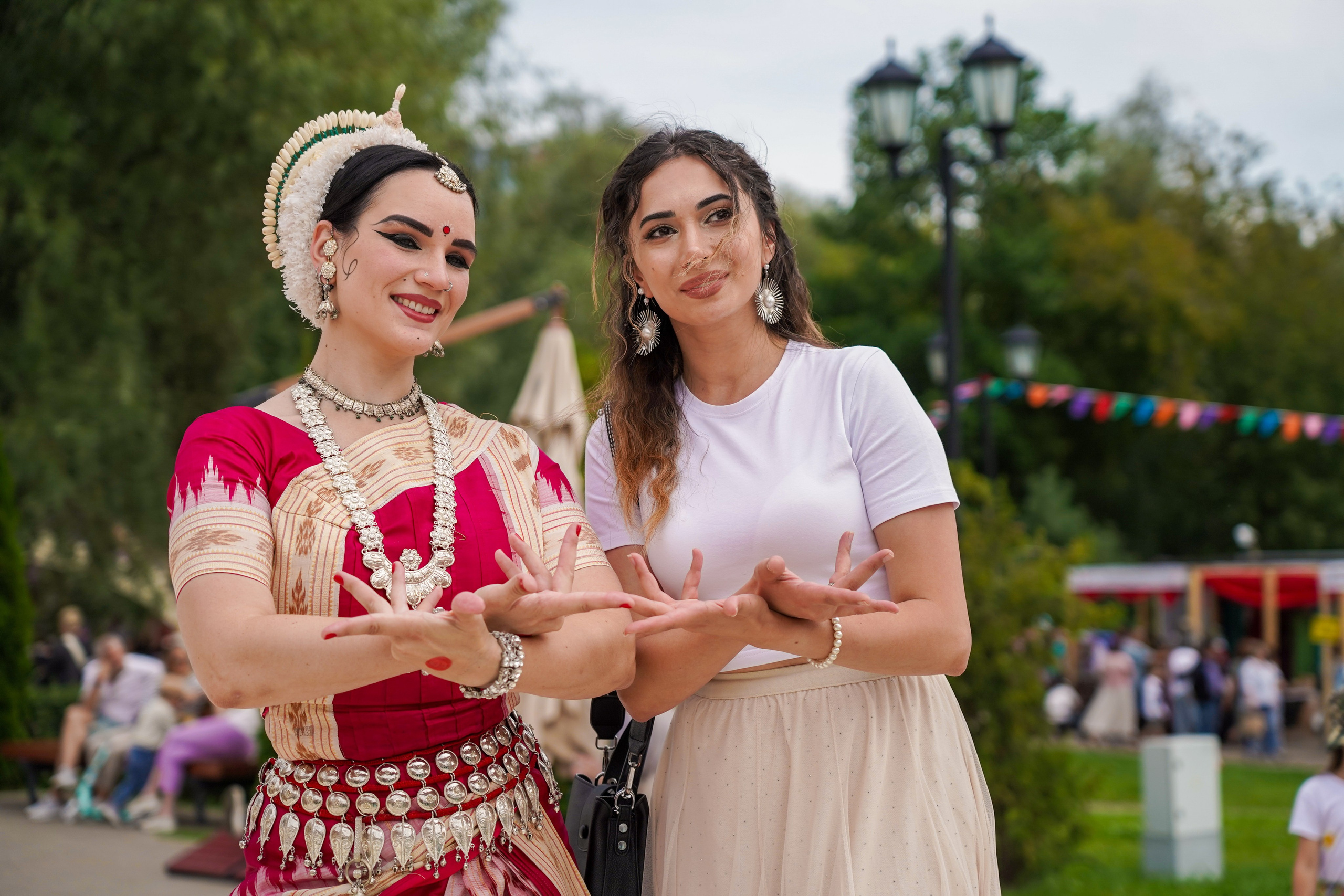 ФЕСТИВАЛЬ ДЕНЬ ИНДИИ 2025. ГЛАВНОЕ