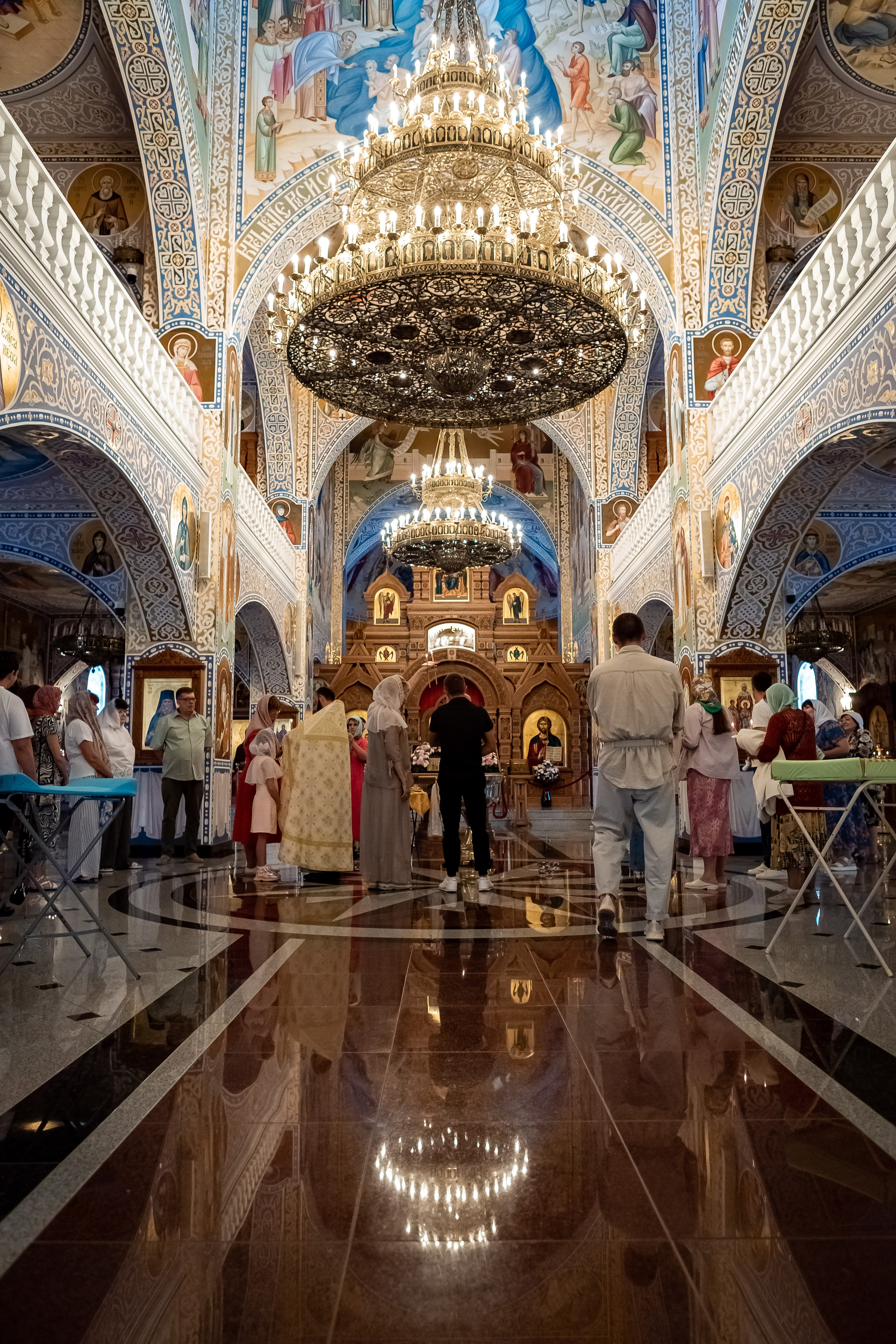 Таинство крещения. Фотограф особых моментов в Анапе Светлана Ерохина