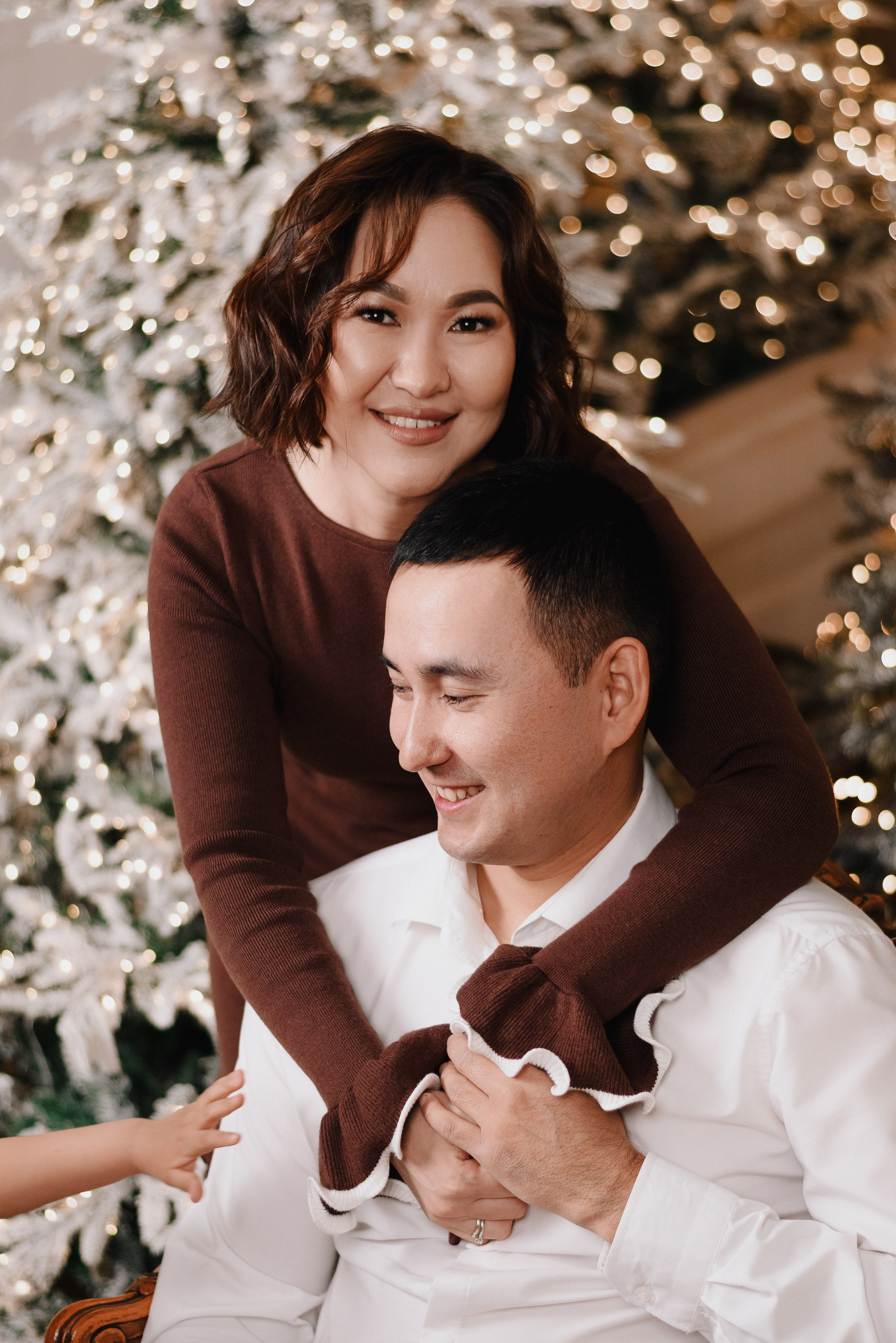 Семейный вечер. Фотограф Дарья Мустафина, Тюмень