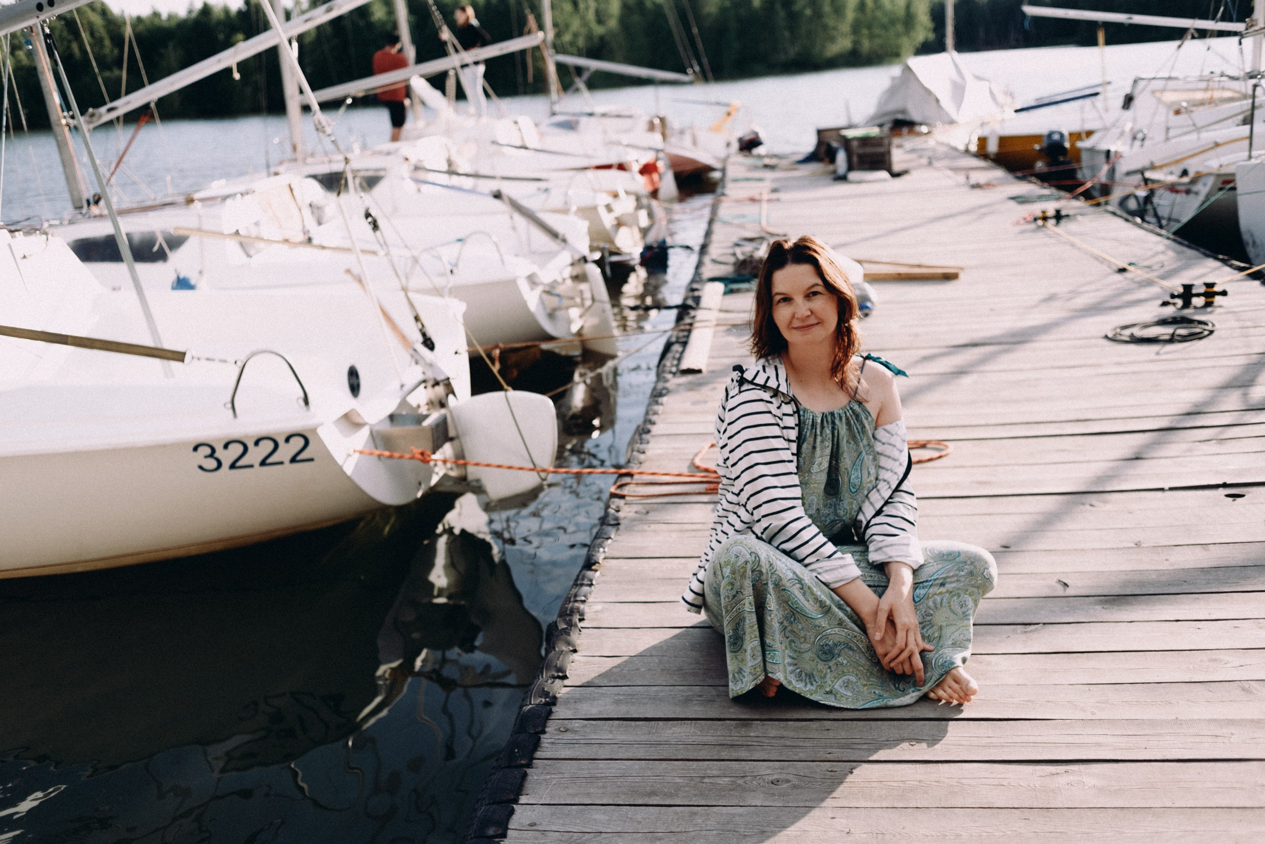 Ольга. Фотограф Дарья Мустафина, Тюмень