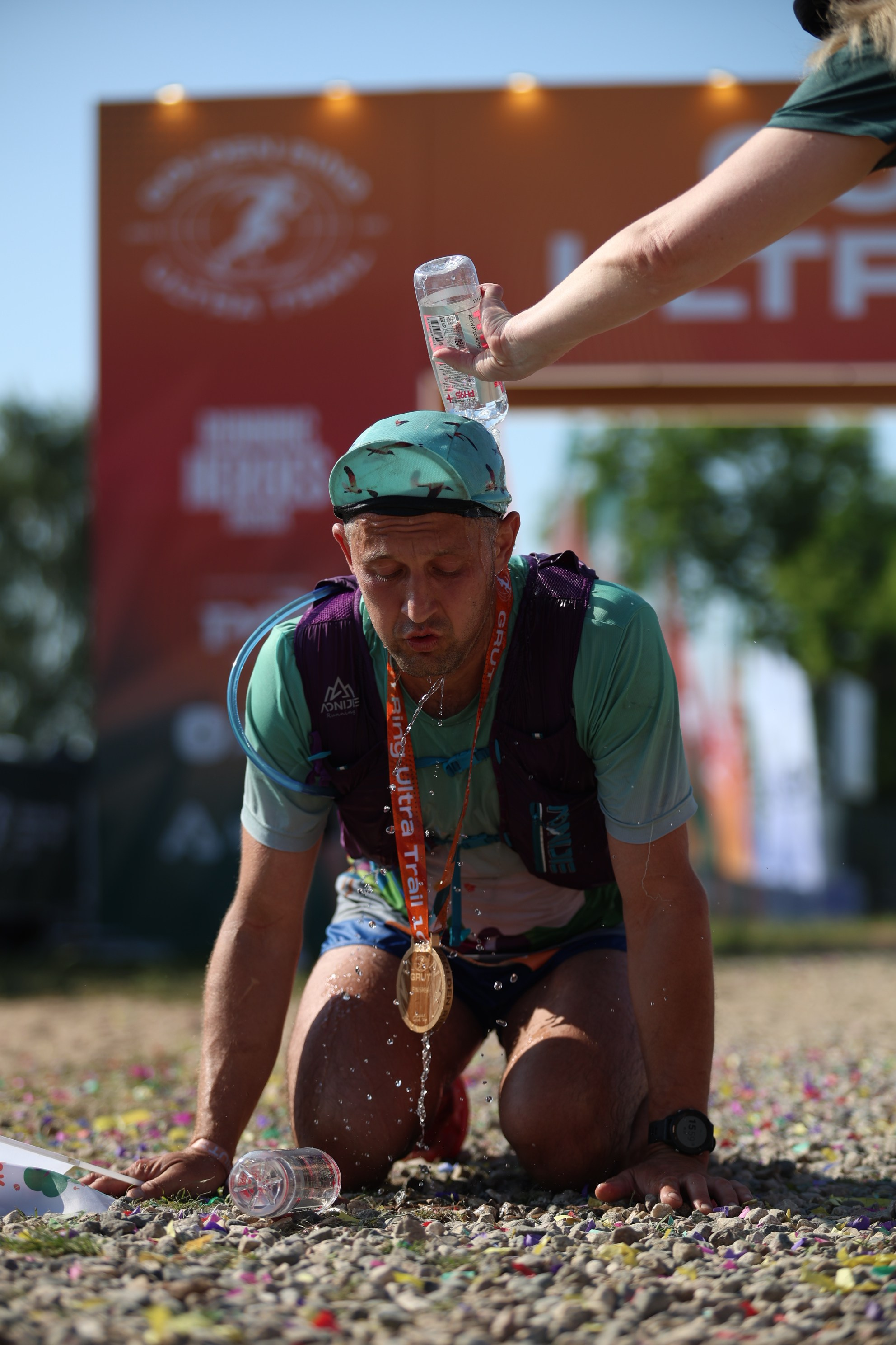 GOLDEN RING ULTRA 2025. Александра Мельниченко/ Бегающий фотограф