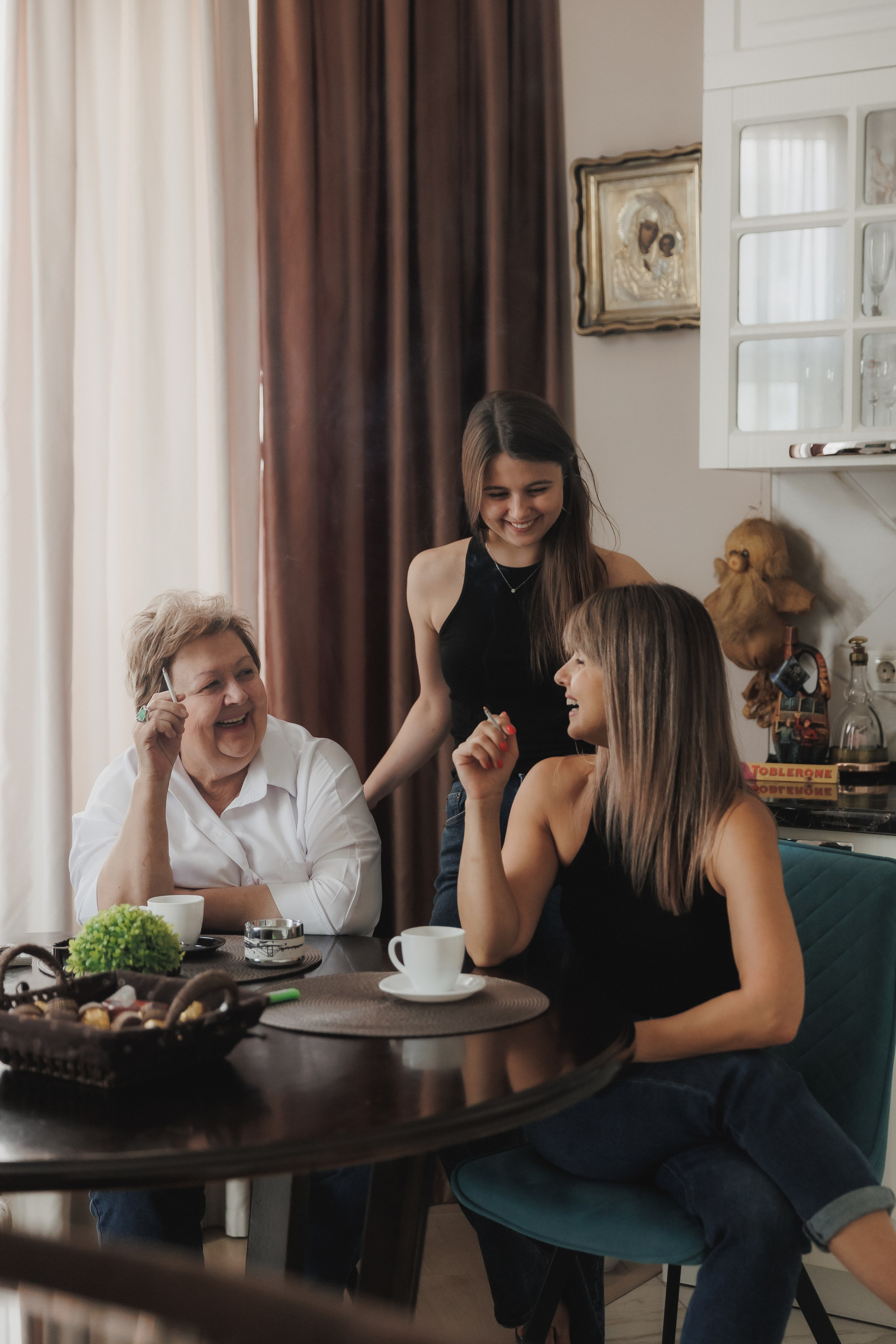 Девочки. Фотограф в Волгограде — Александра Искандерова