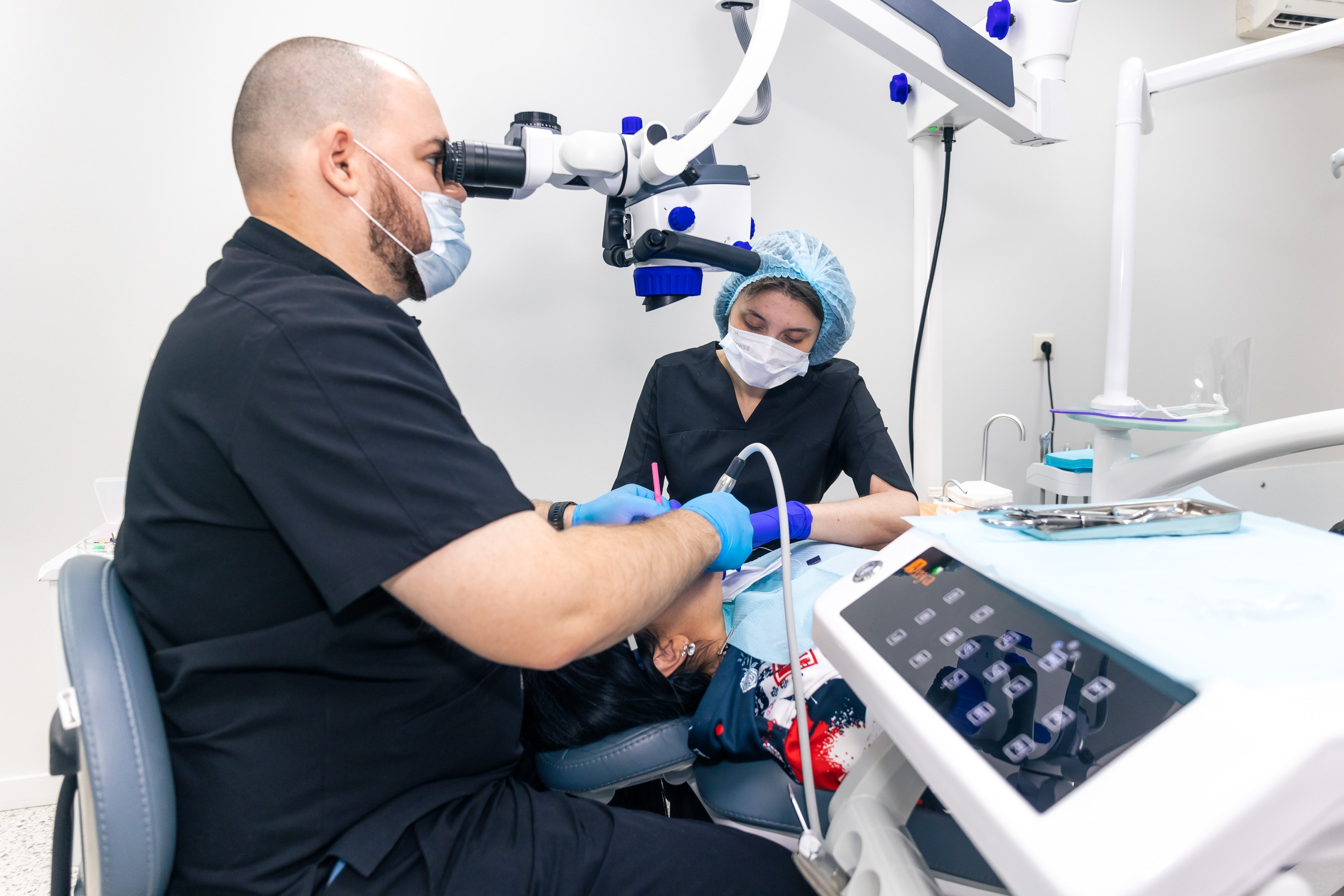 Таридент. Фотограф Алексей Иголкин в Воронеже