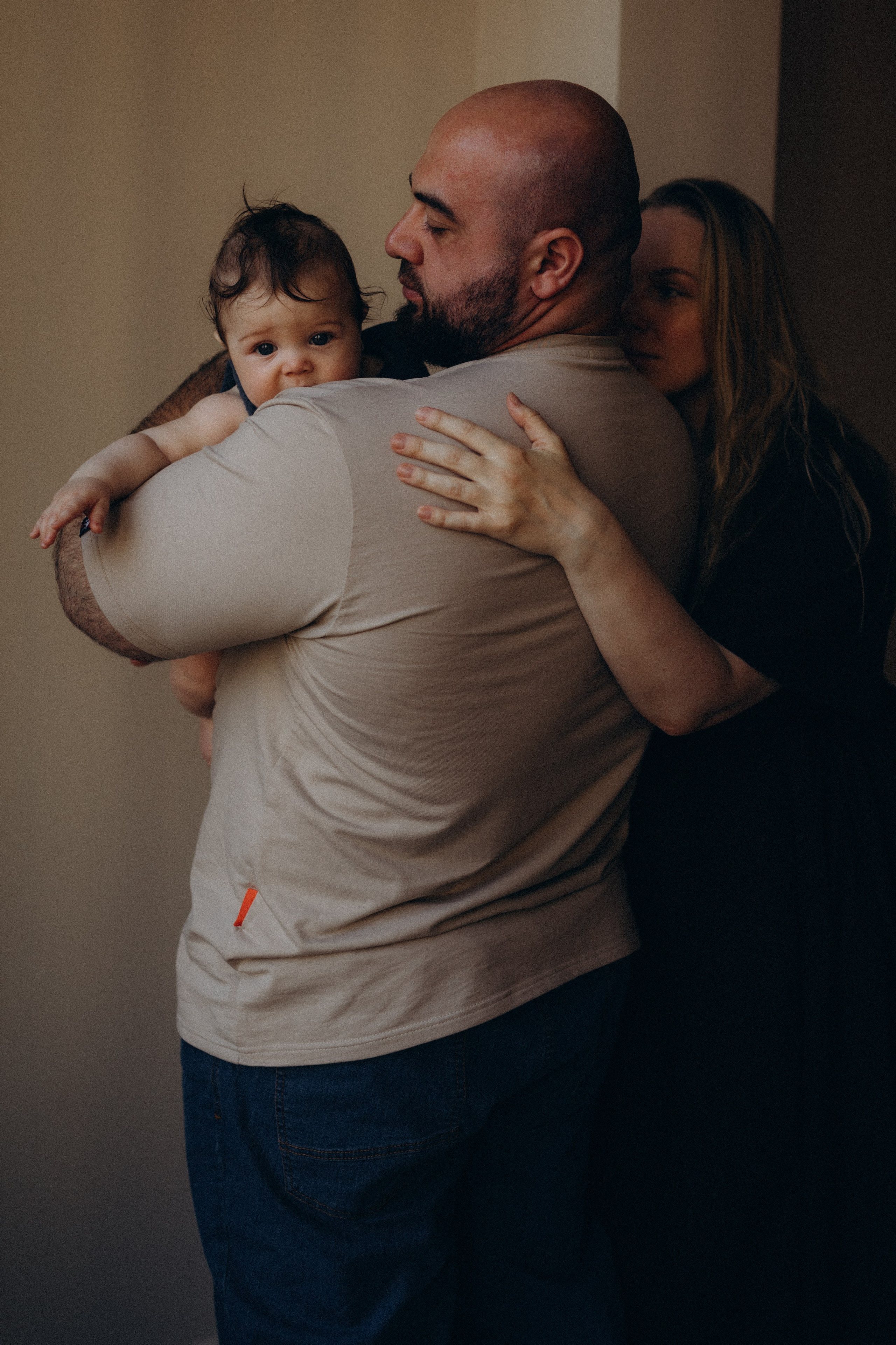 Фотосессия на полгодика. Семейный фотограф в Москве и Люберцах Юлия Гуськова