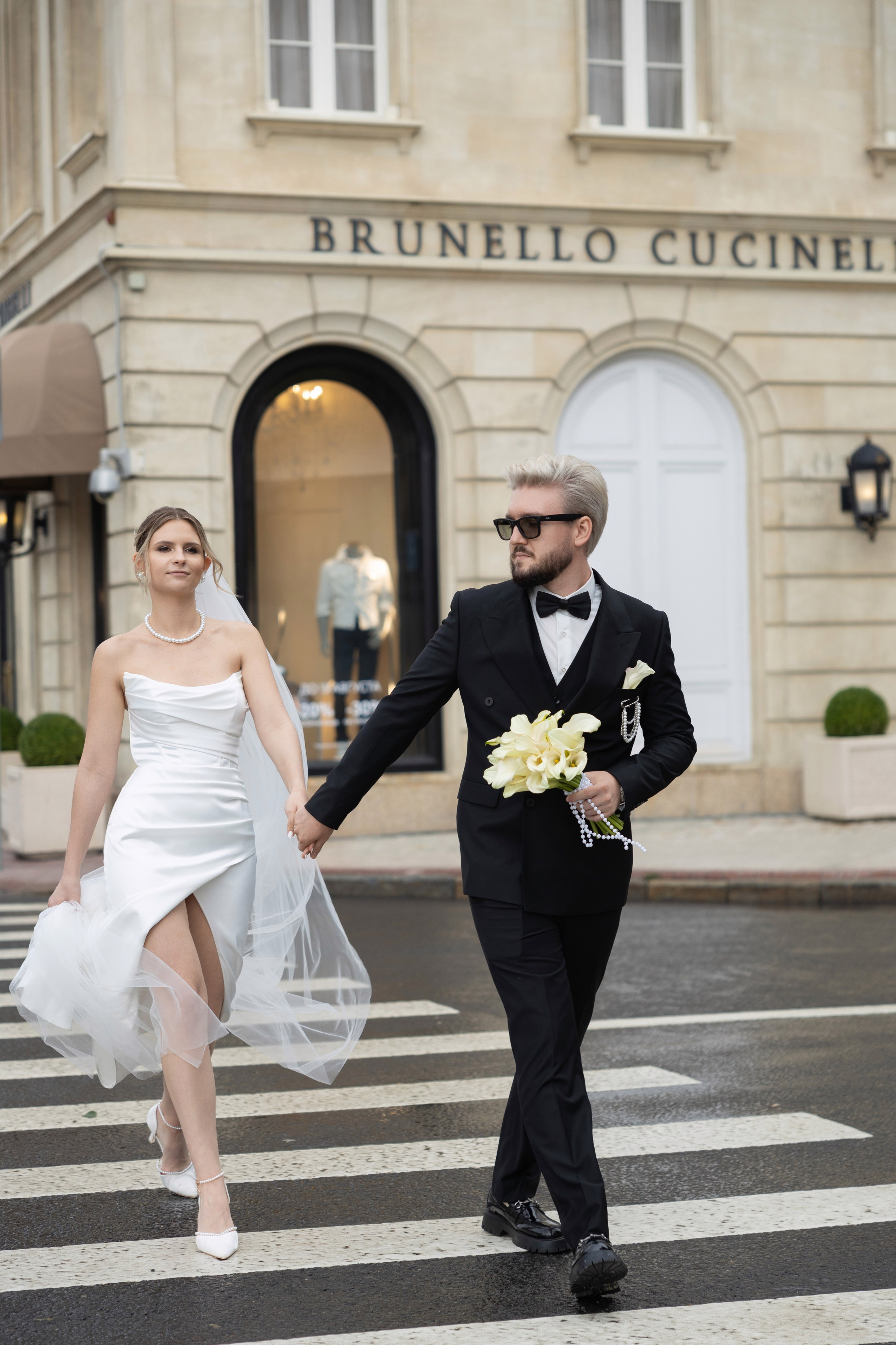 Dmitry&Polina. Фотограф в Москве Кристина Власенко