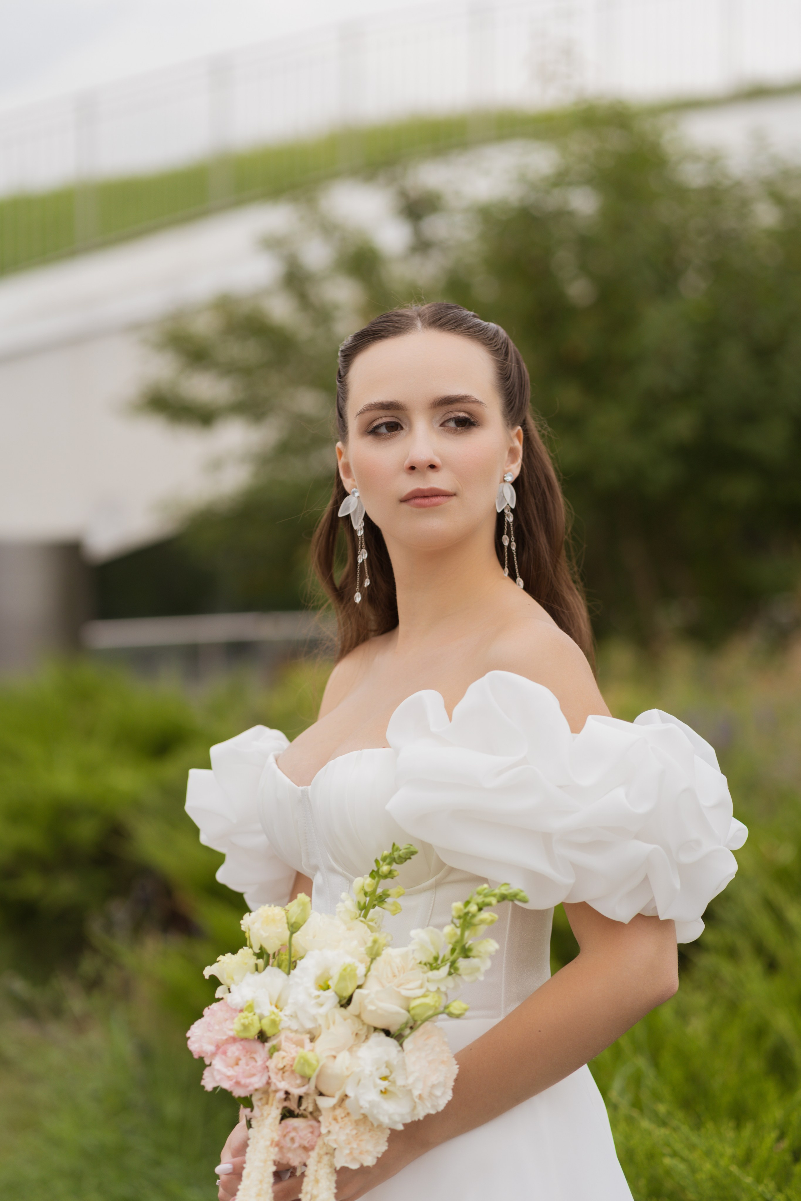 Алиса и Антон. Свадебный фотограф в Москве Анна Полушина
