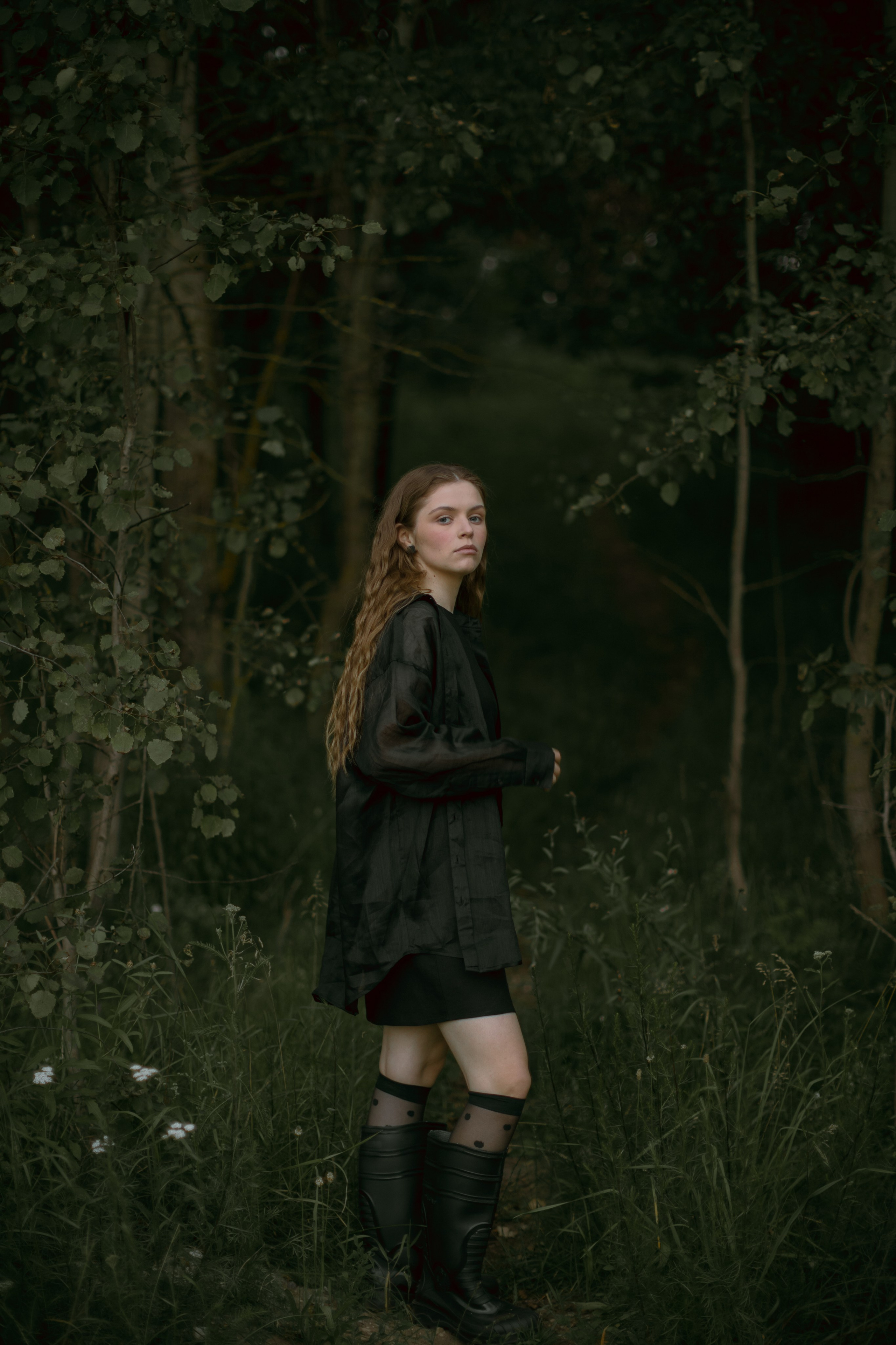 Улица. Фотограф Мария Блудова