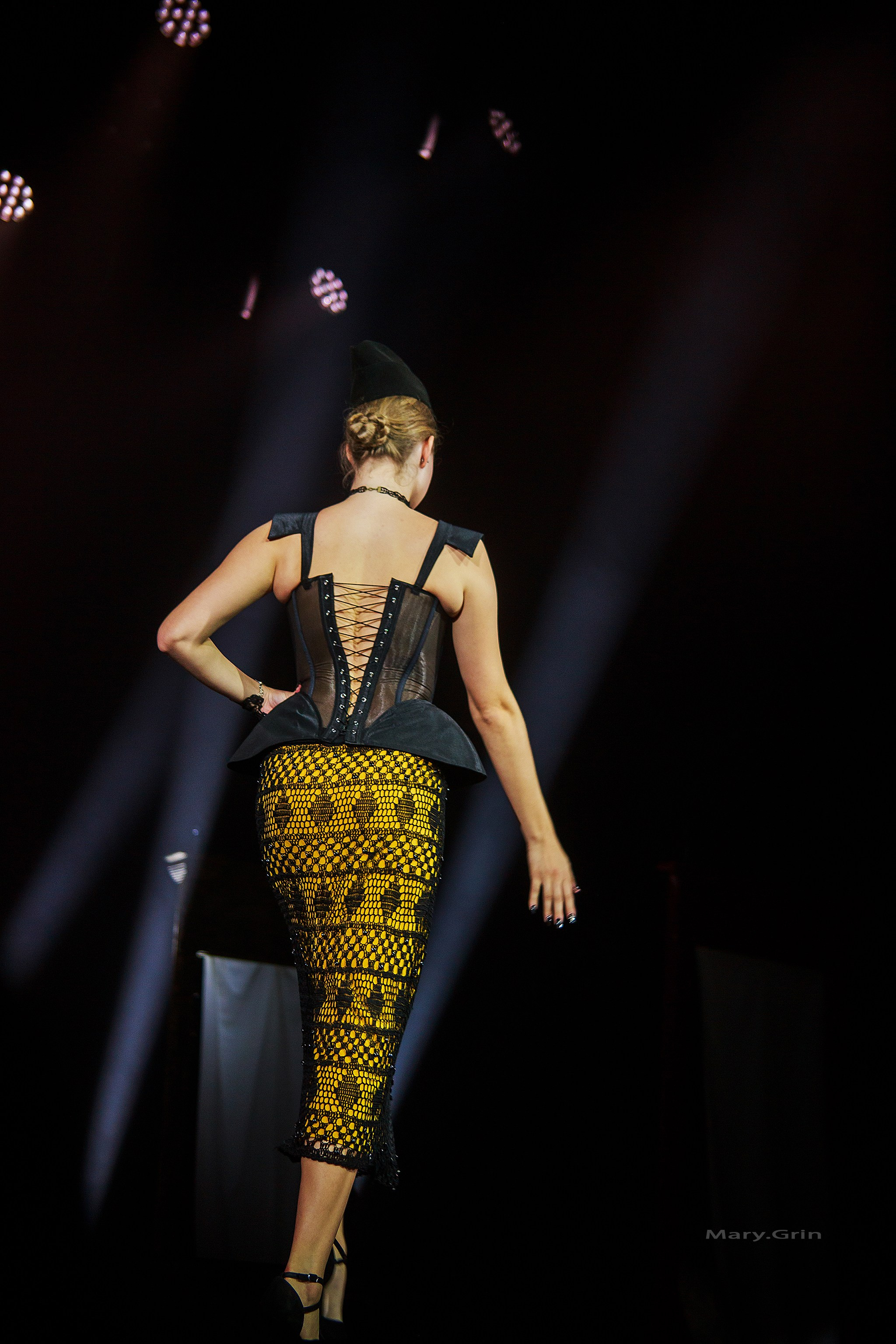 Подиумный спектакль «стиль Надежды» 2025. Детский и семейный фотограф, фотограф мероприятий Нижний Новгород