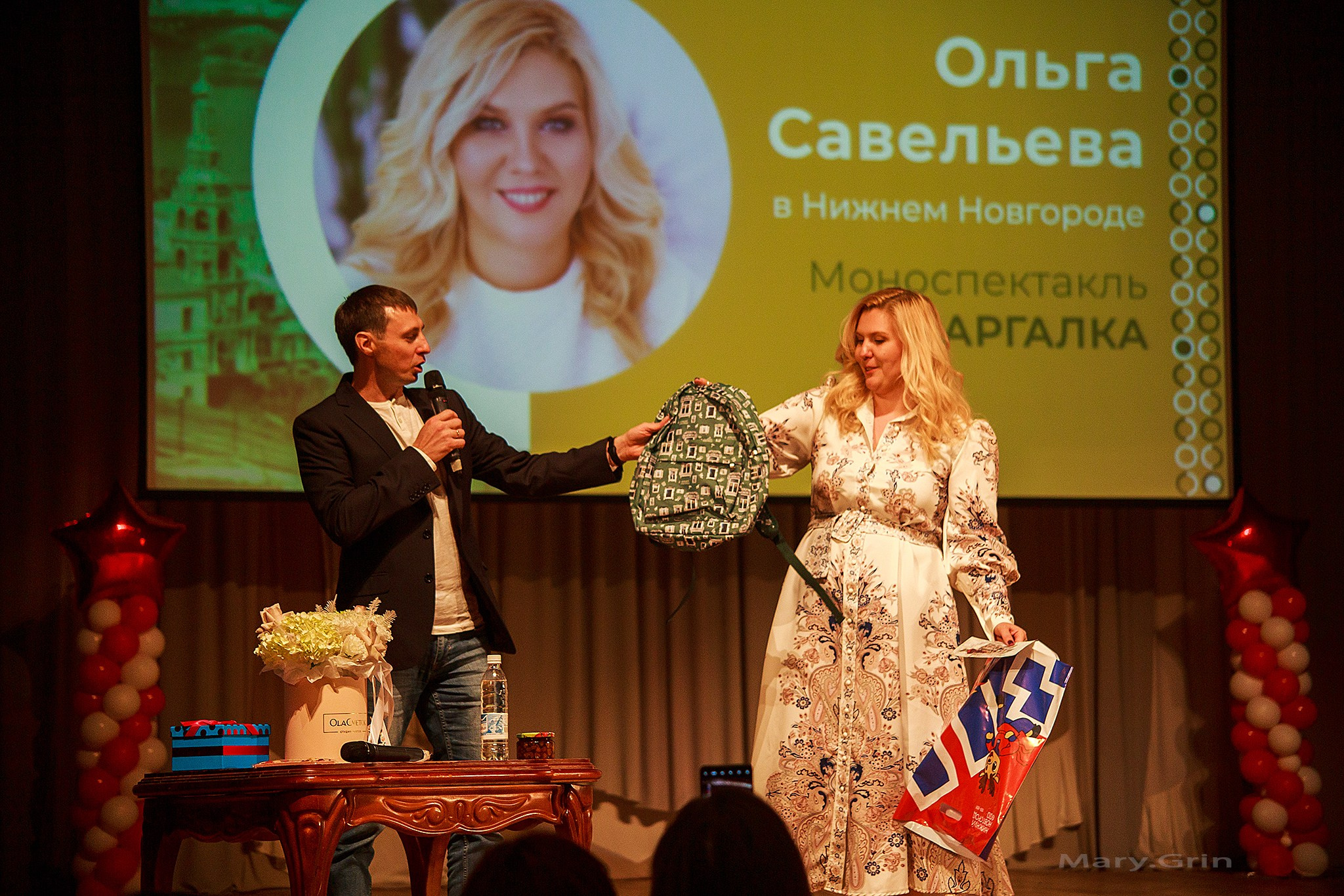 Ольга Савельева. Моноспектакль «Шпаргалка». Детский и семейный фотограф, фотограф мероприятий Нижний Новгород