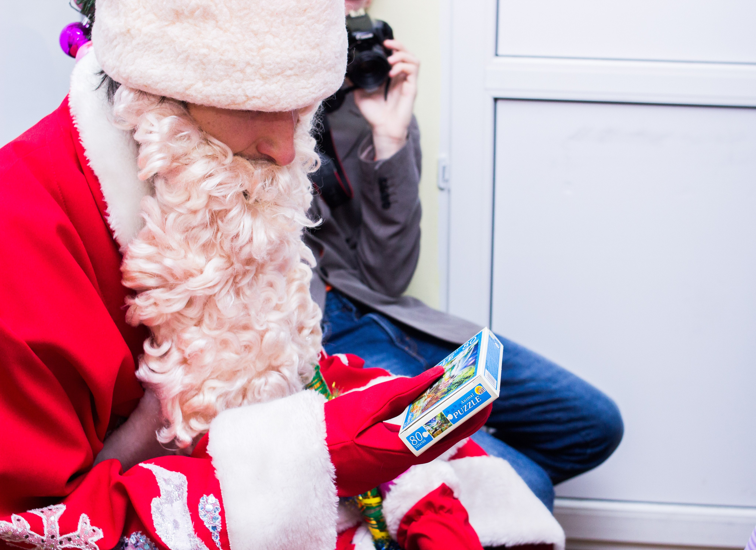 Новогодний карнавал в Зелёном Парусе. Детский и семейный фотограф, фотограф мероприятий Нижний Новгород