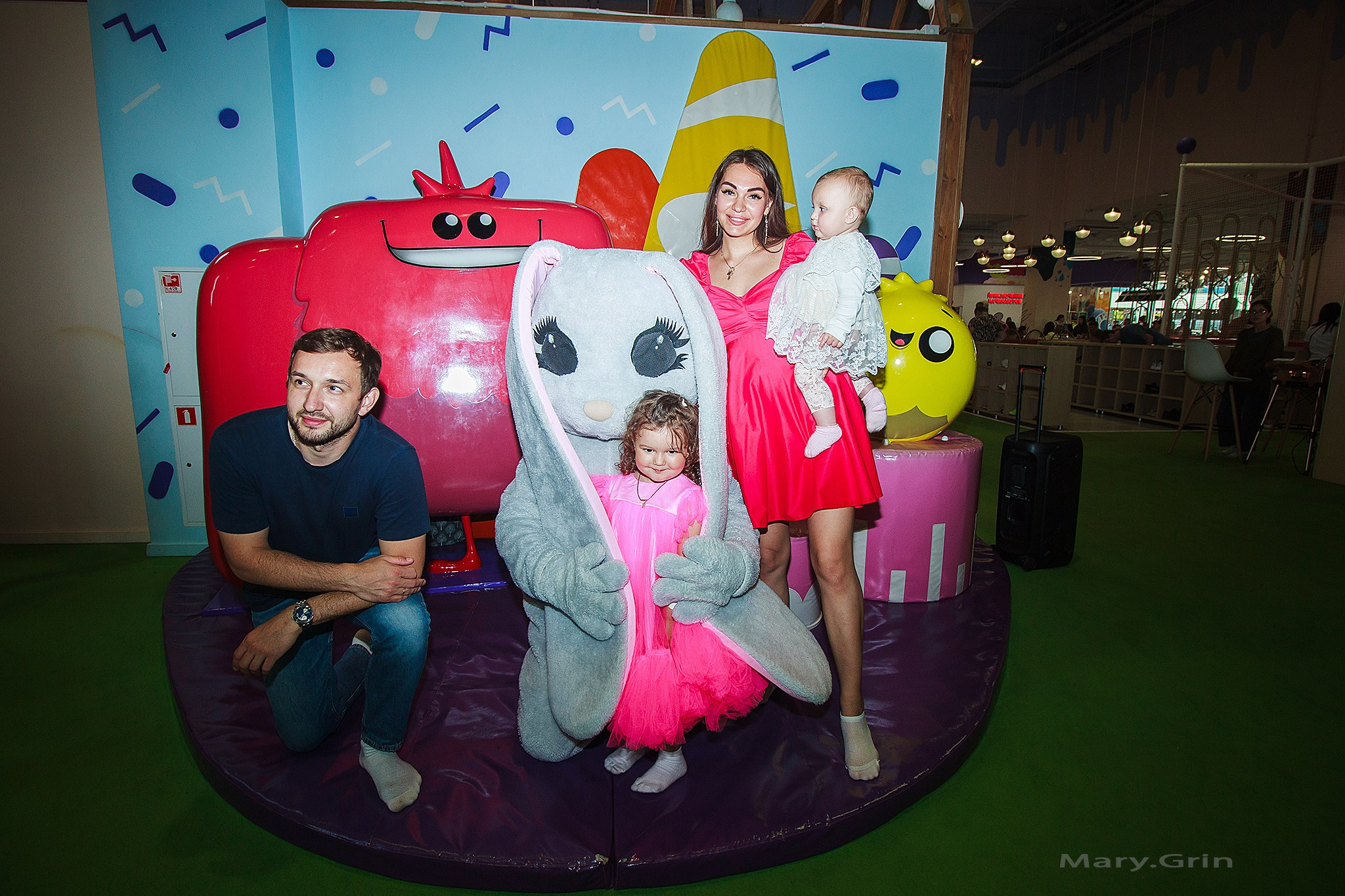 День рождение в Пакабата. Детский и семейный фотограф, фотограф мероприятий Нижний Новгород
