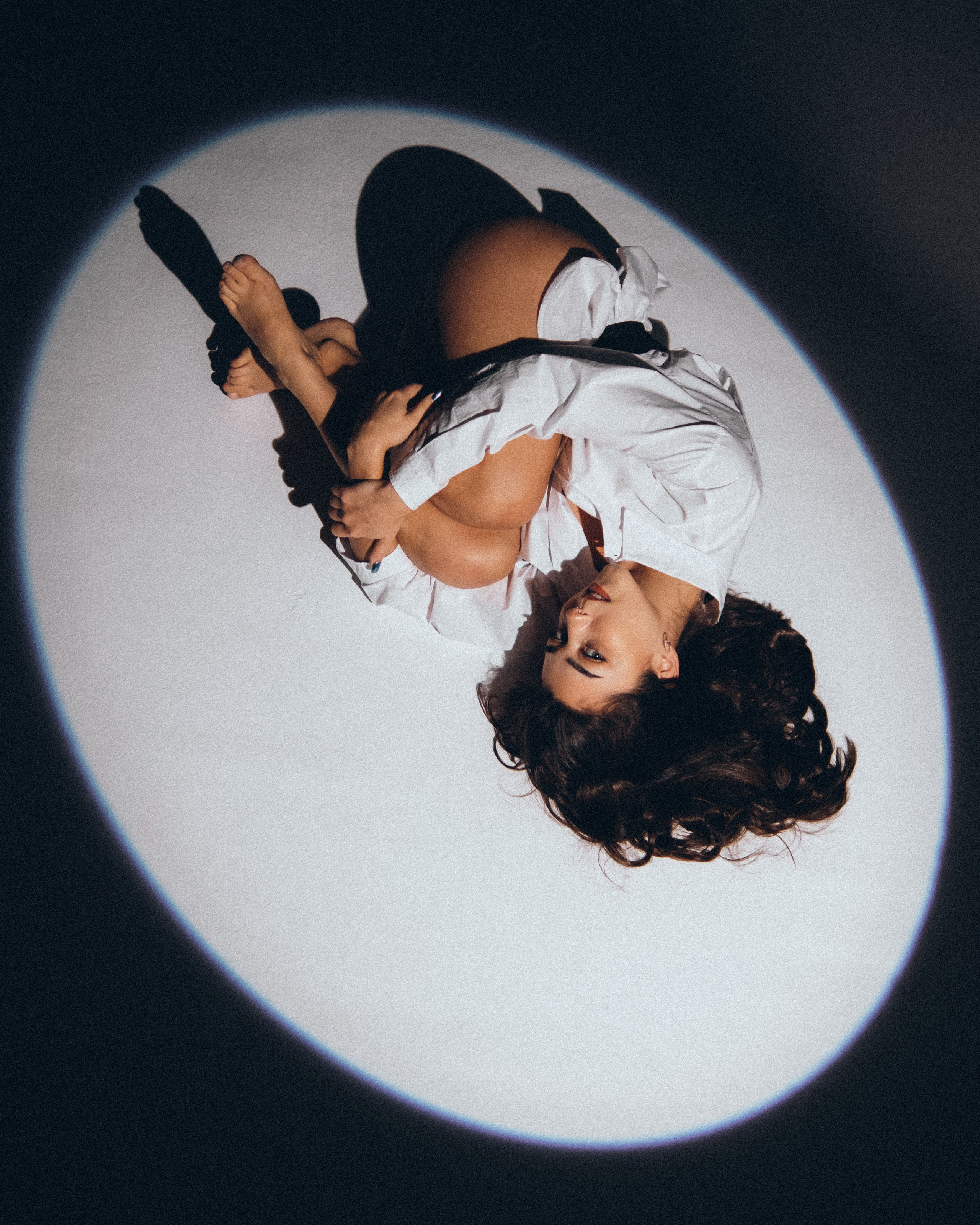 Валя. Doctor Azrael, портретный фотограф в СПб и Всеволожске