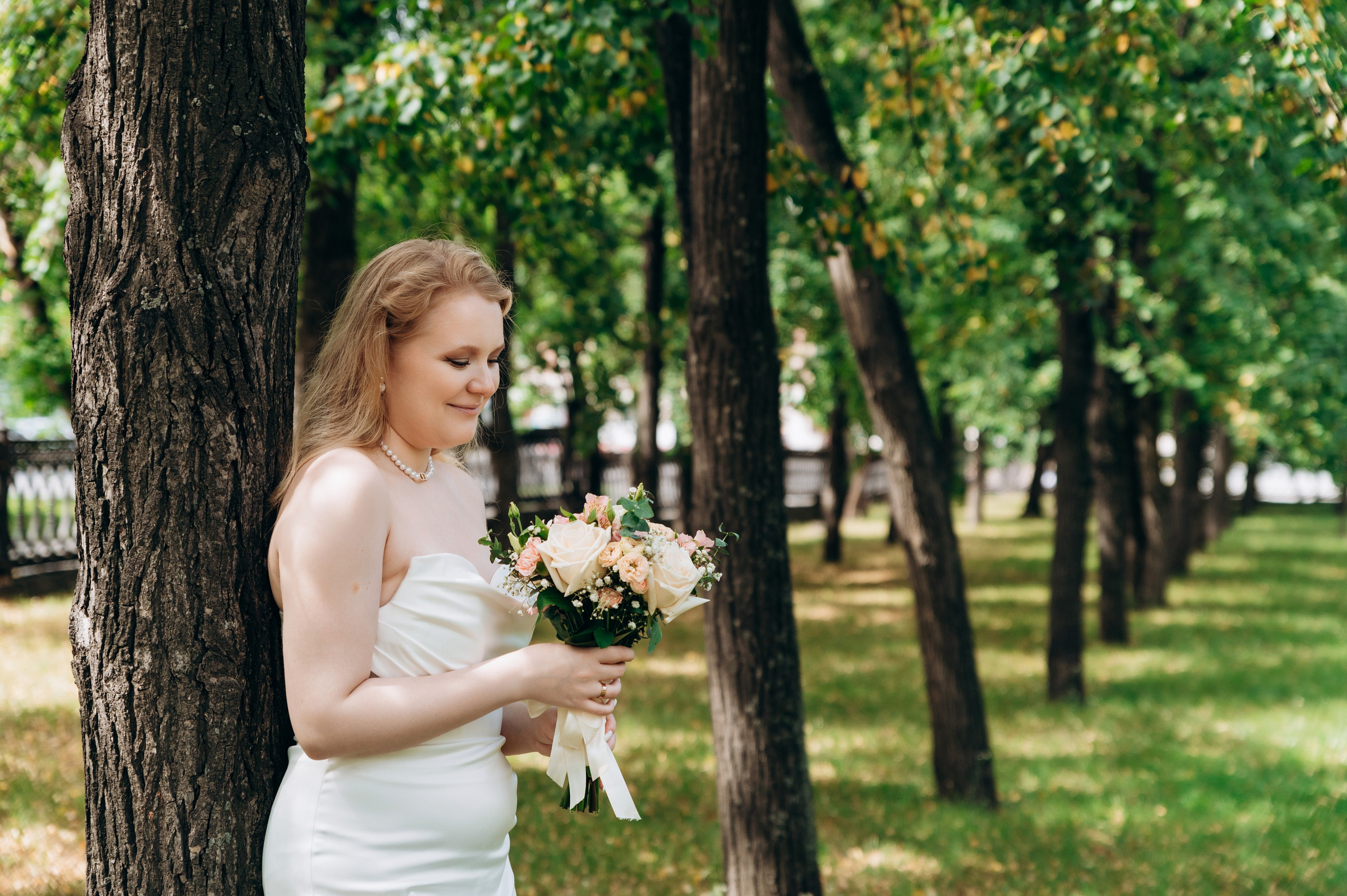Прогулка. Фотограф в Новосибирске