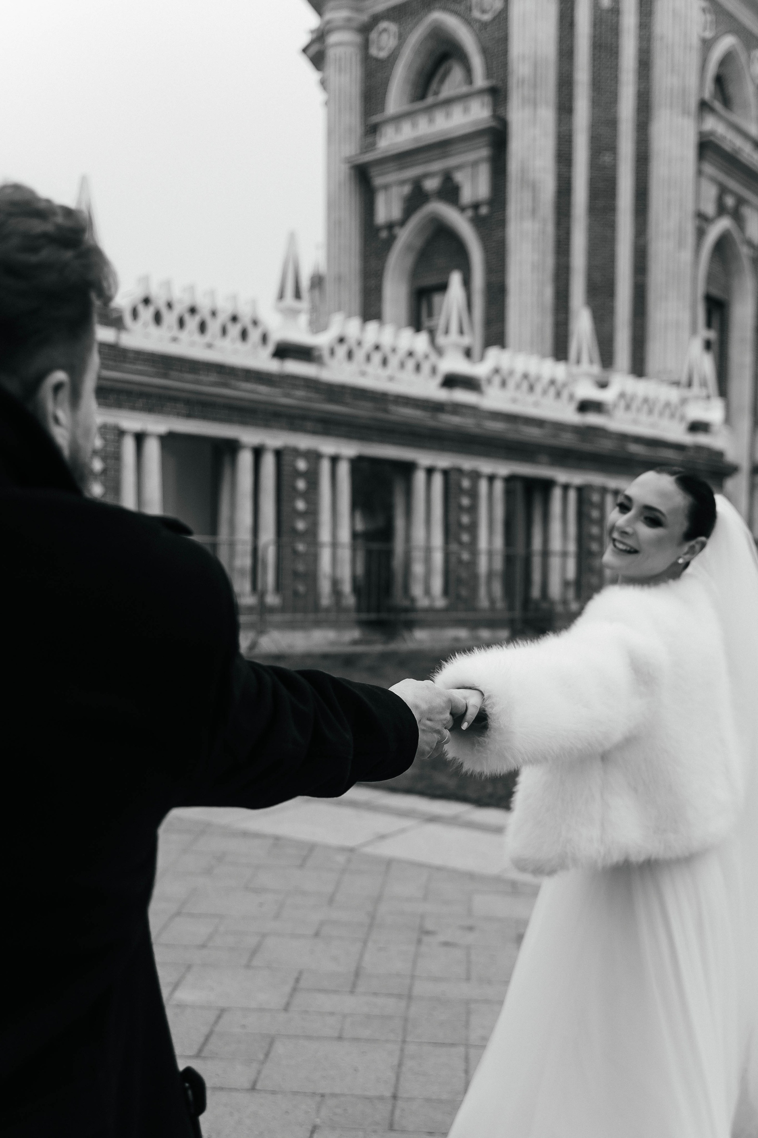 Александр и Алина