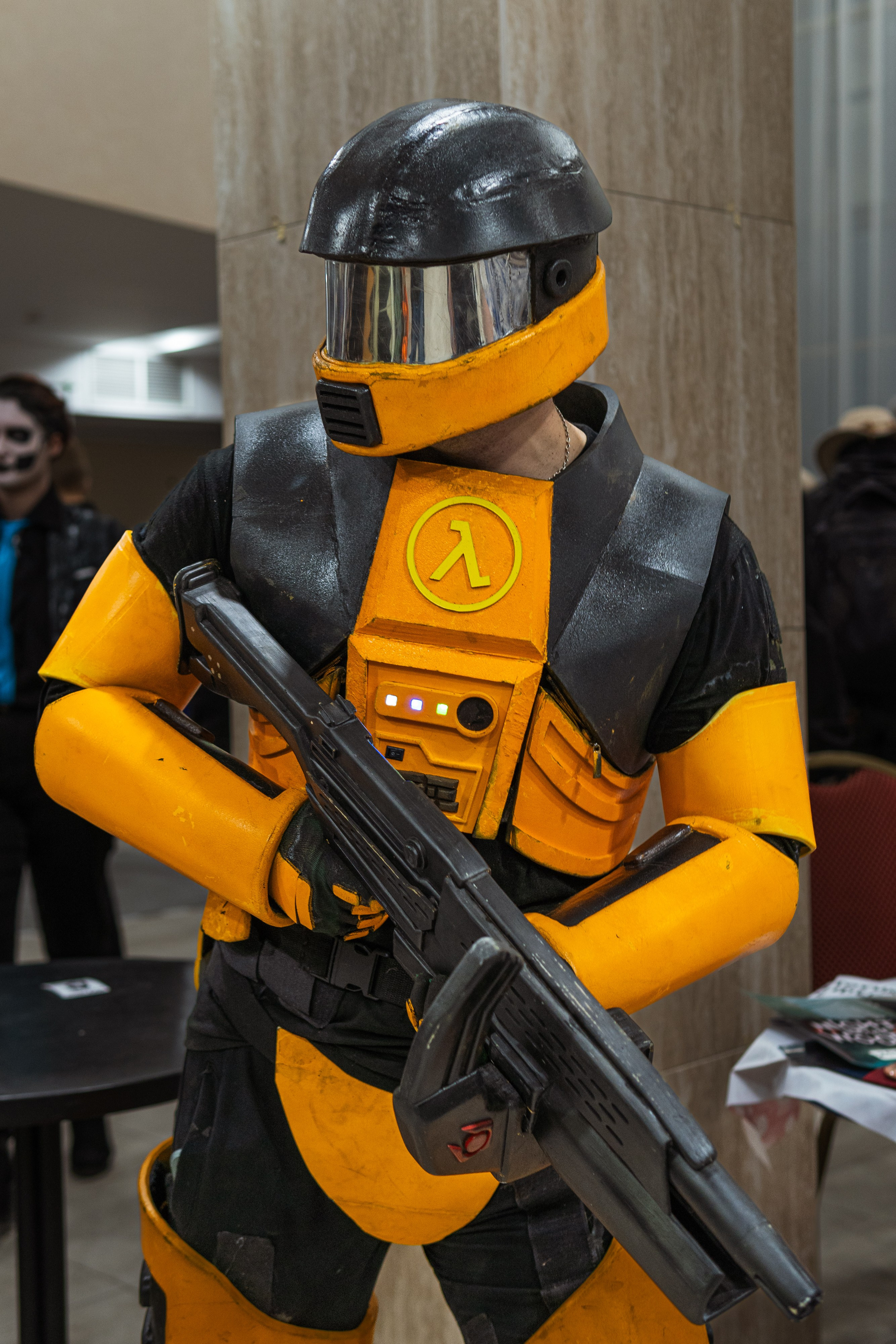 Готикфест 2023 в Екатеринбурге. Портретный, репортажный и свадебный фотограф в Екатеринбурге Денис Южаков