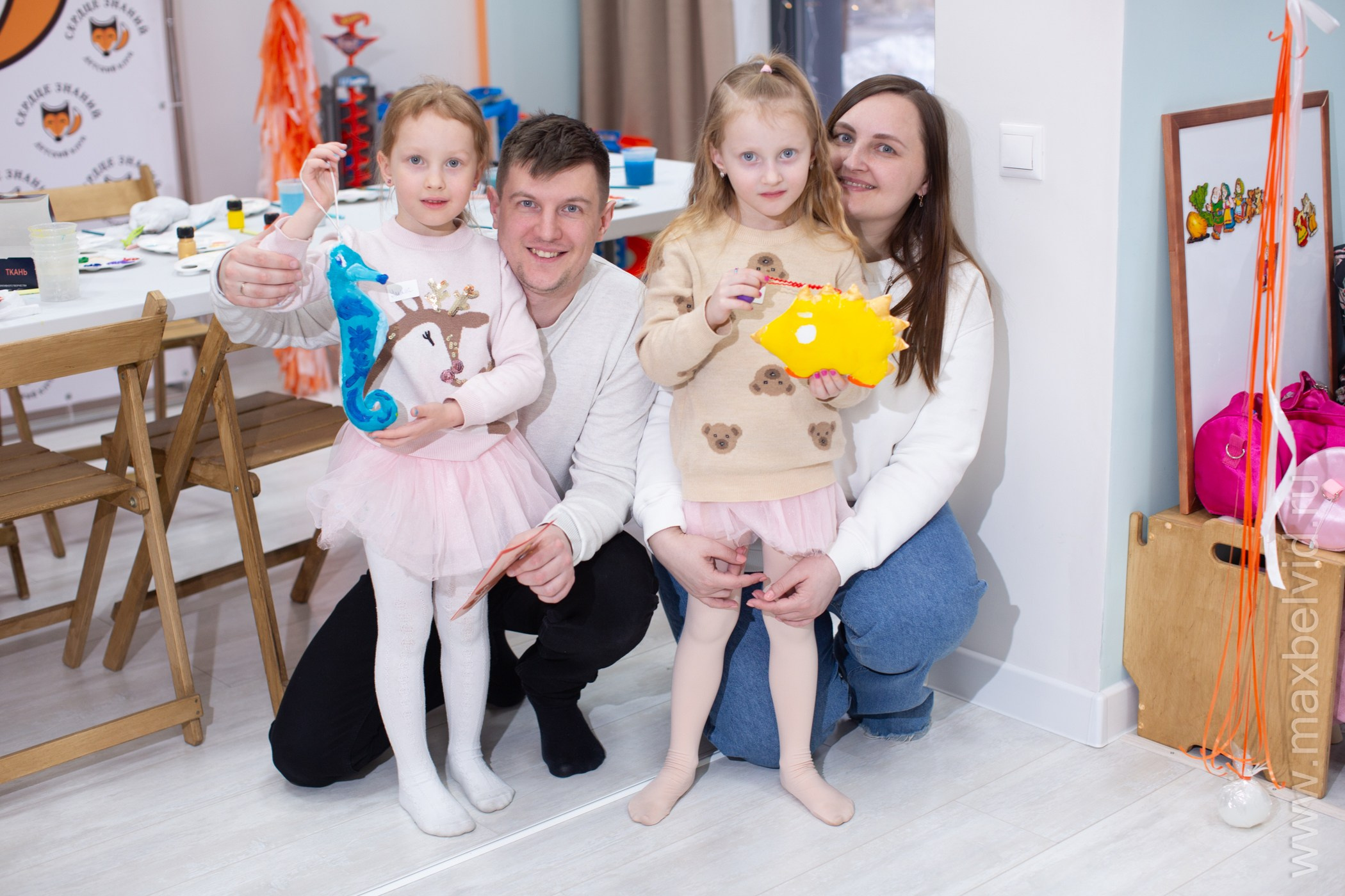 День открытых дверей в «Сердце Знаний» школа скоростного интеллекта. Студия Максима Белослюдцева