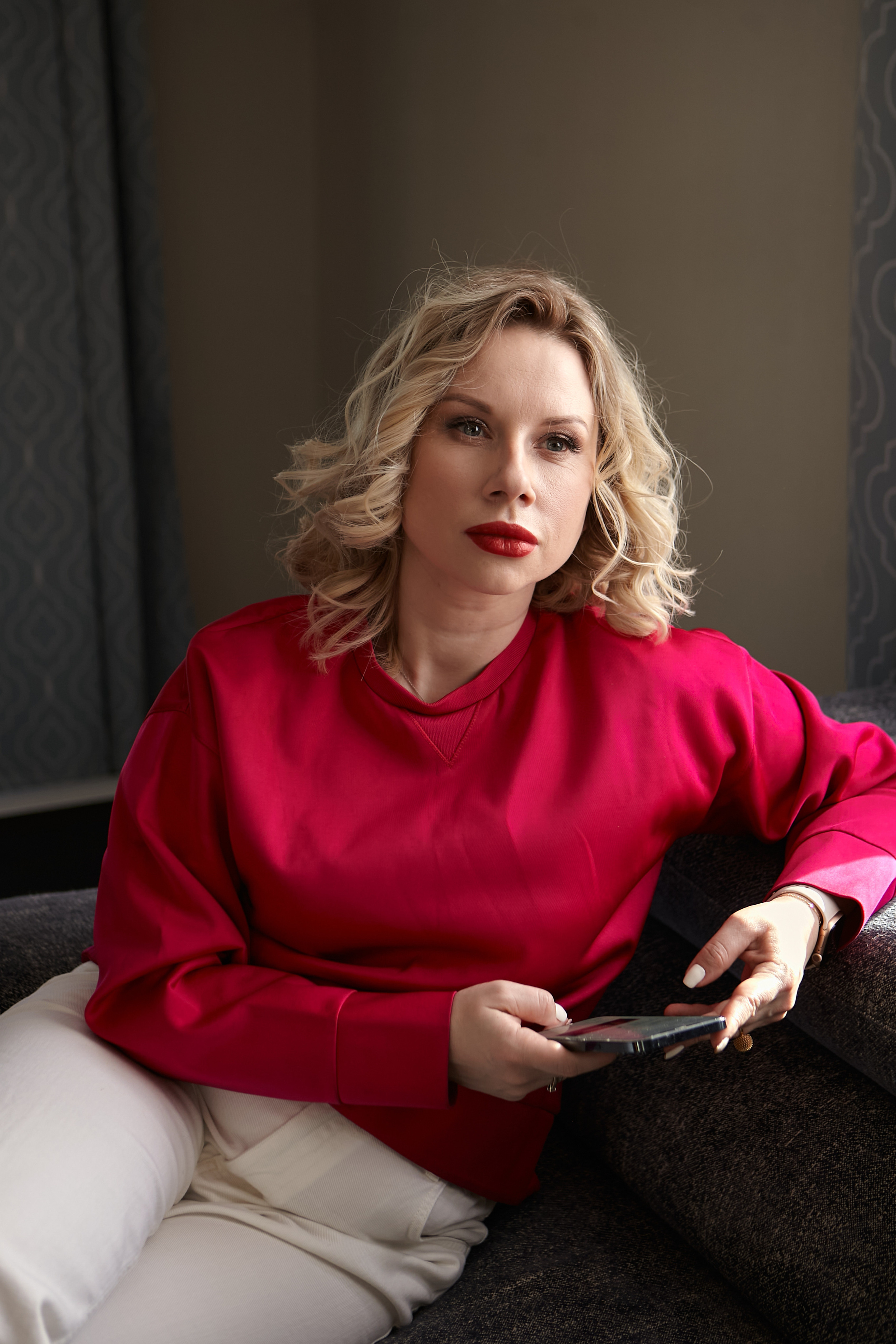 Анастасия. Коуч. Фотограф Мария Лазакович — Минск