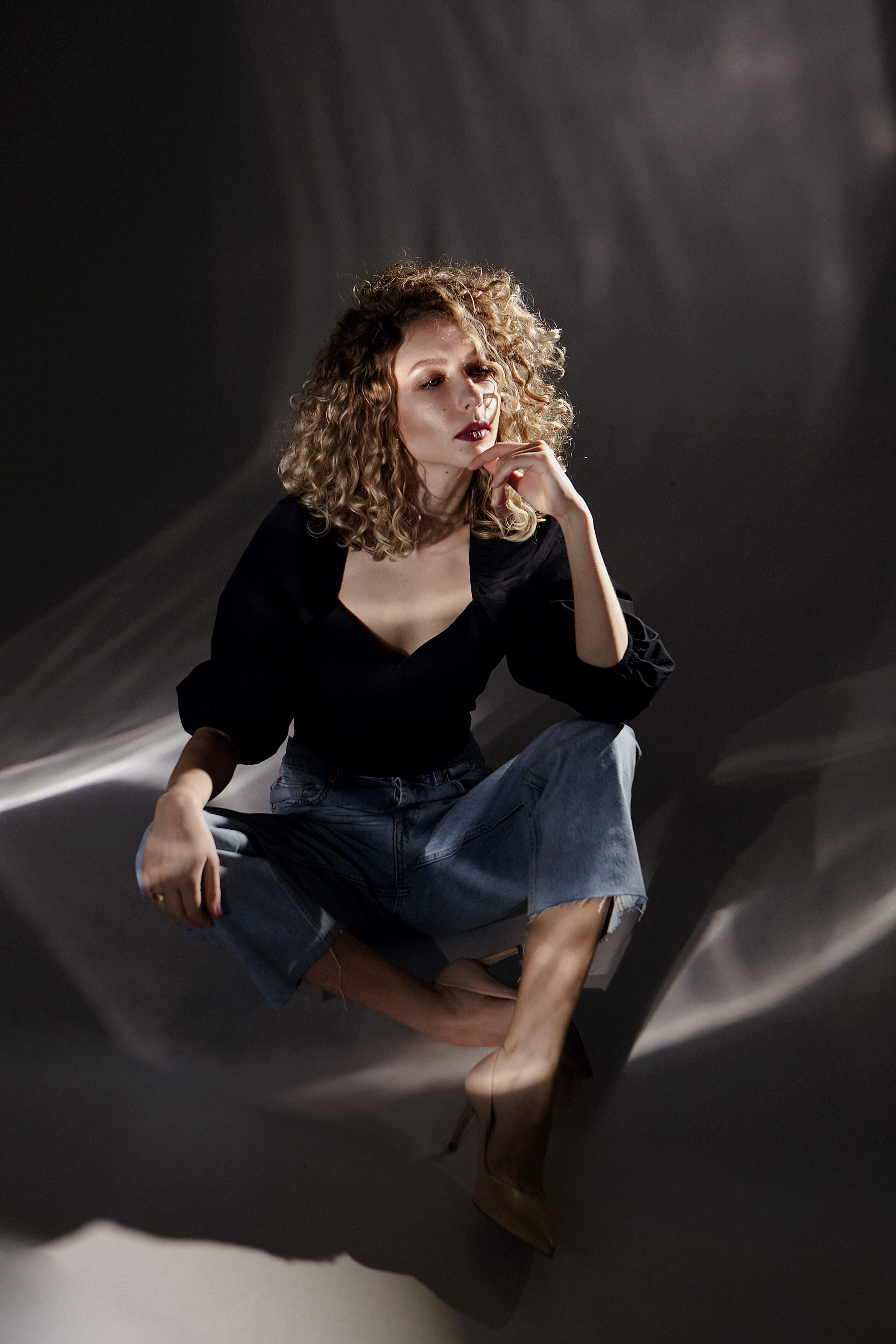 Татьяна. Фотограф Мария Лазакович — Минск