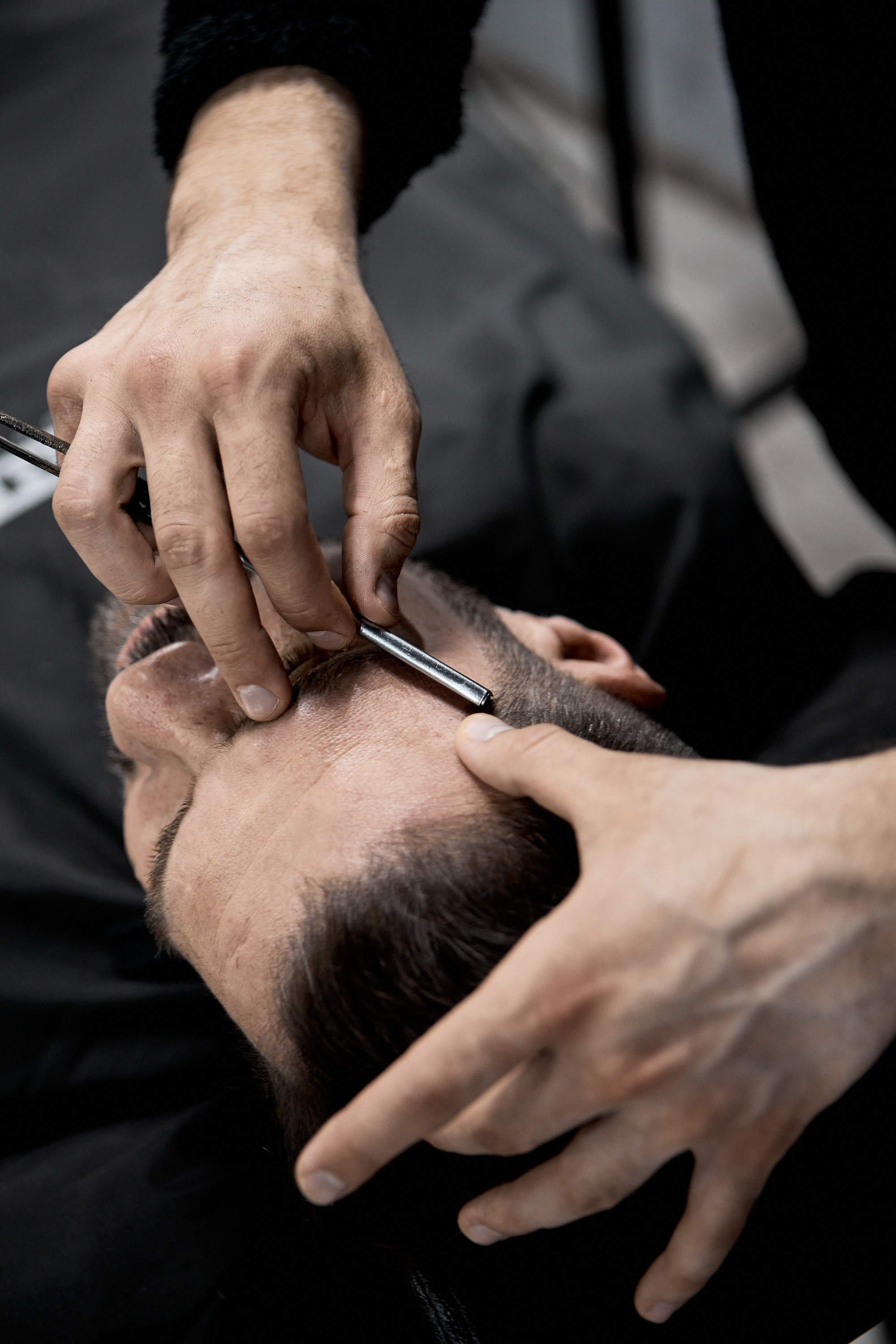 Barbershop Colt. Фотограф Мария Лазакович — Минск