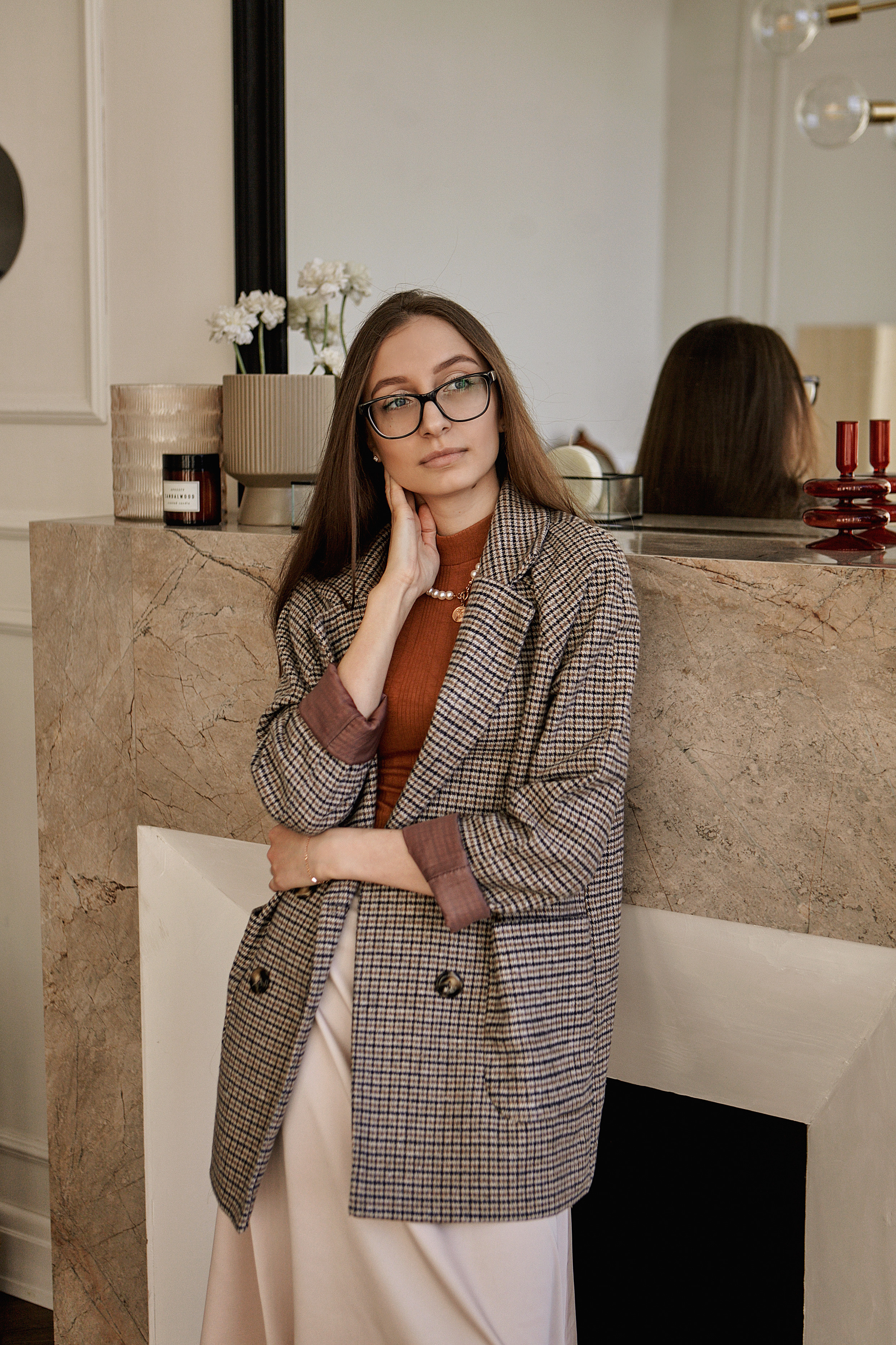 Элеонора. СММ-специалист. Фотограф Мария Лазакович — Минск