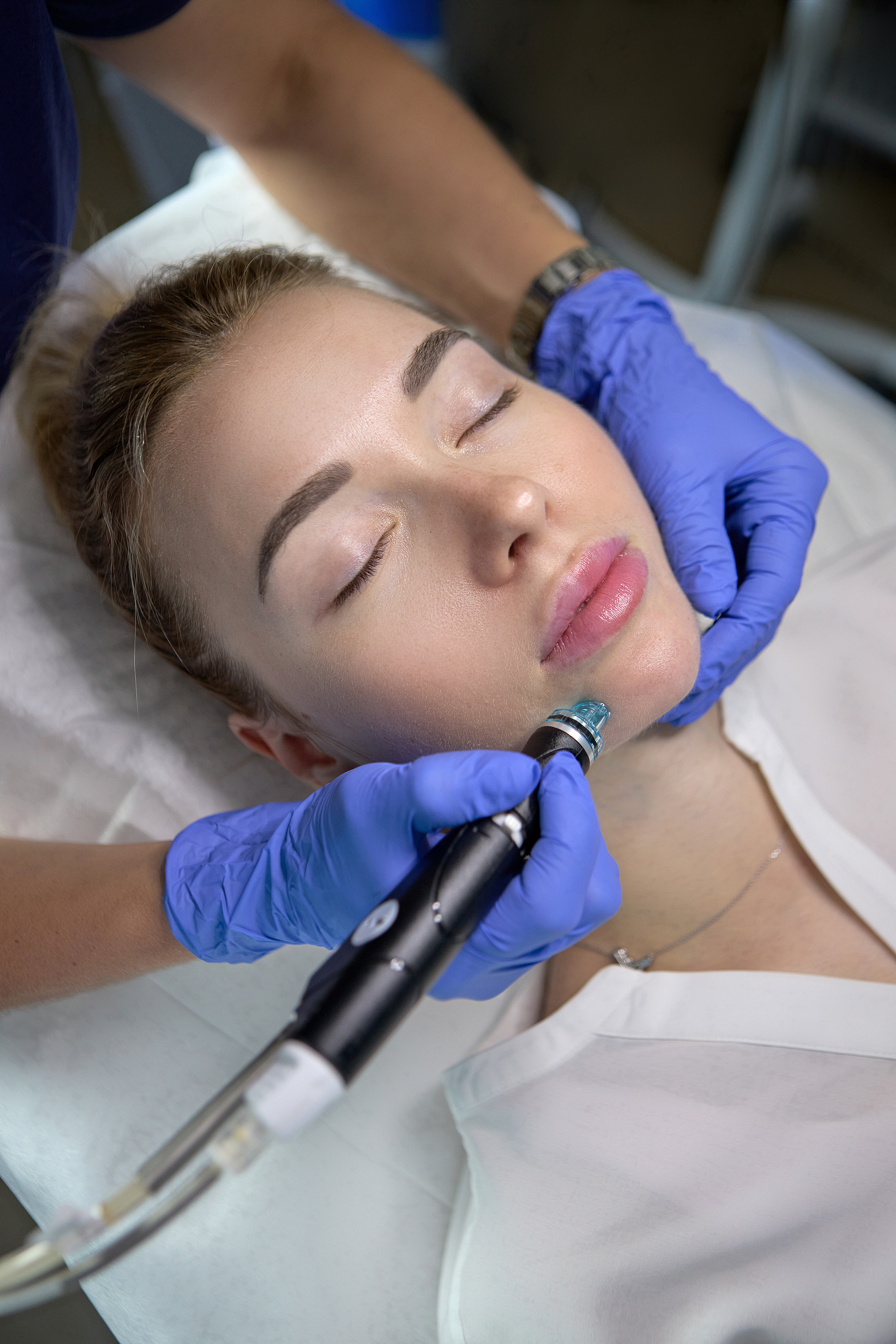 Sky Estet. Косметология. Фотограф Мария Лазакович — Минск