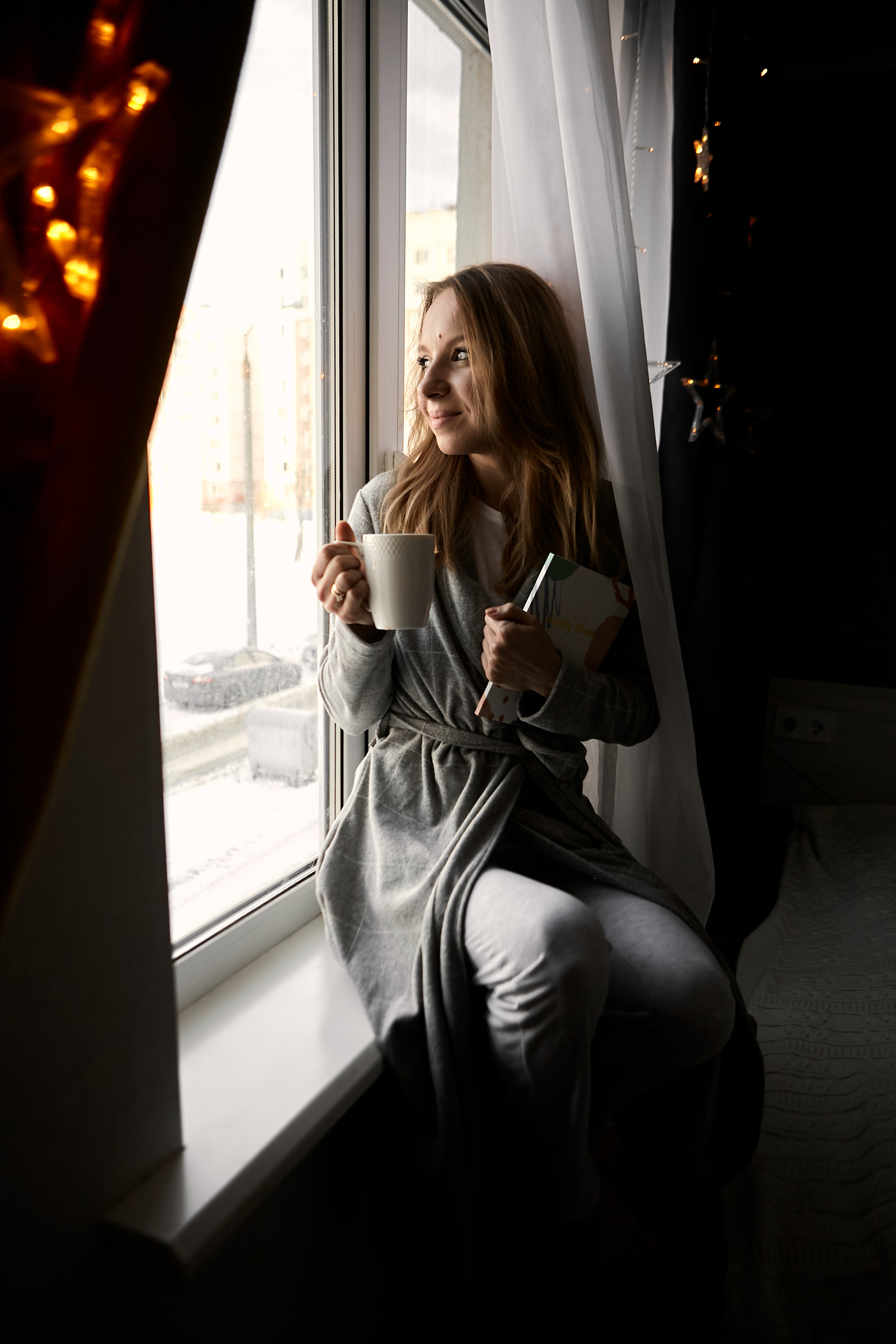 Лиза. Коуч. Фотограф Мария Лазакович — Минск