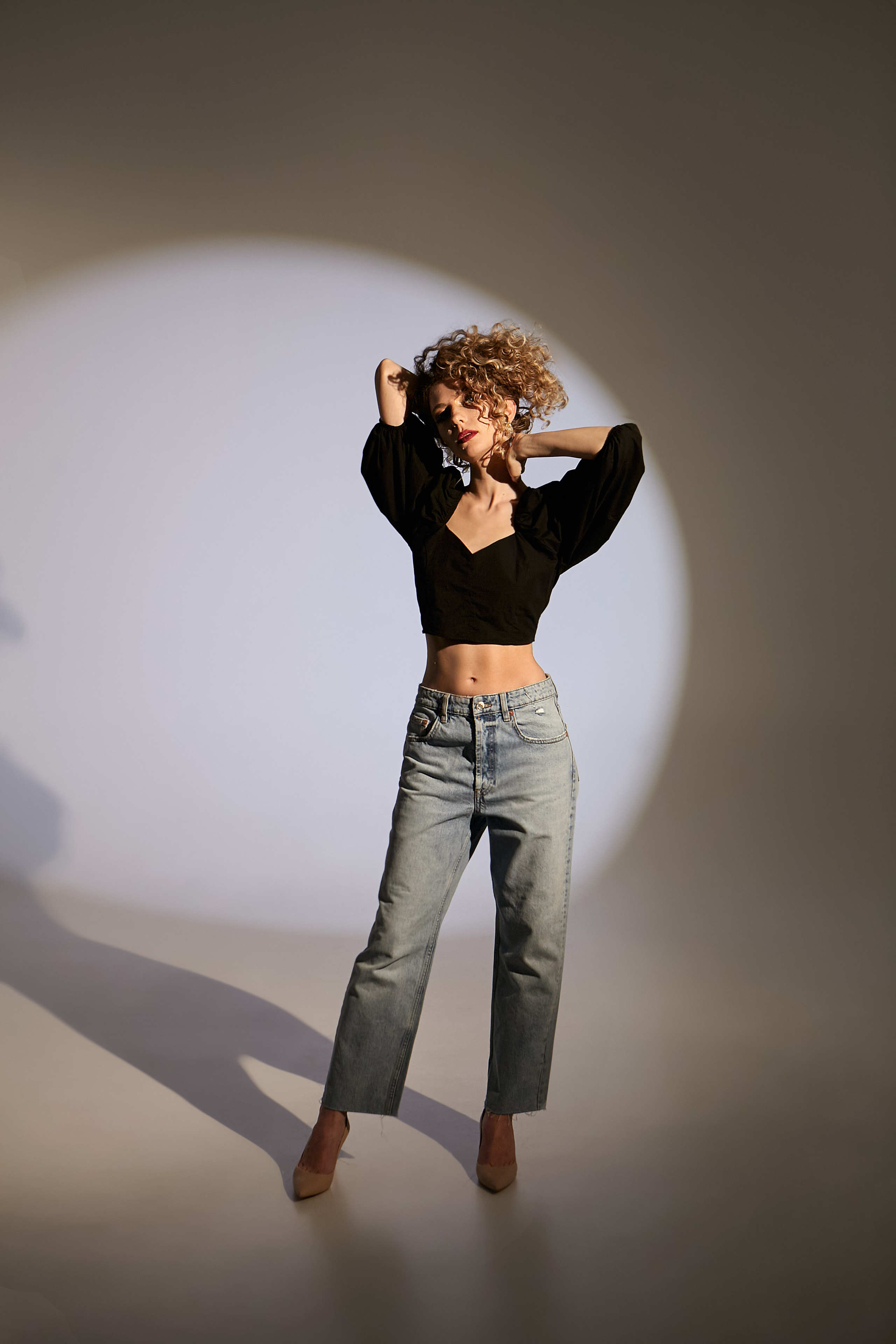 Татьяна. Фотограф Мария Лазакович — Минск