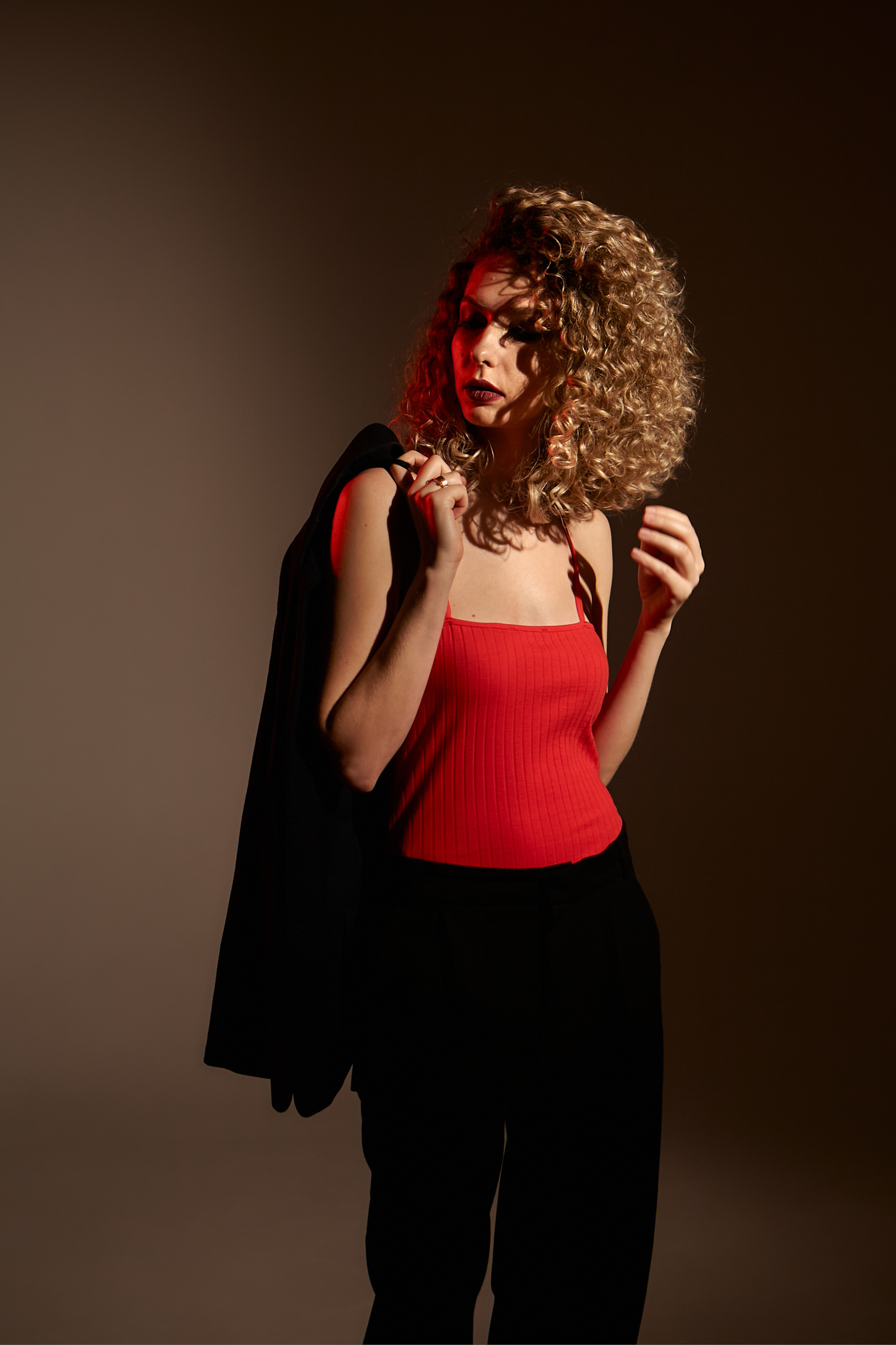 Татьяна. Фотограф Мария Лазакович — Минск