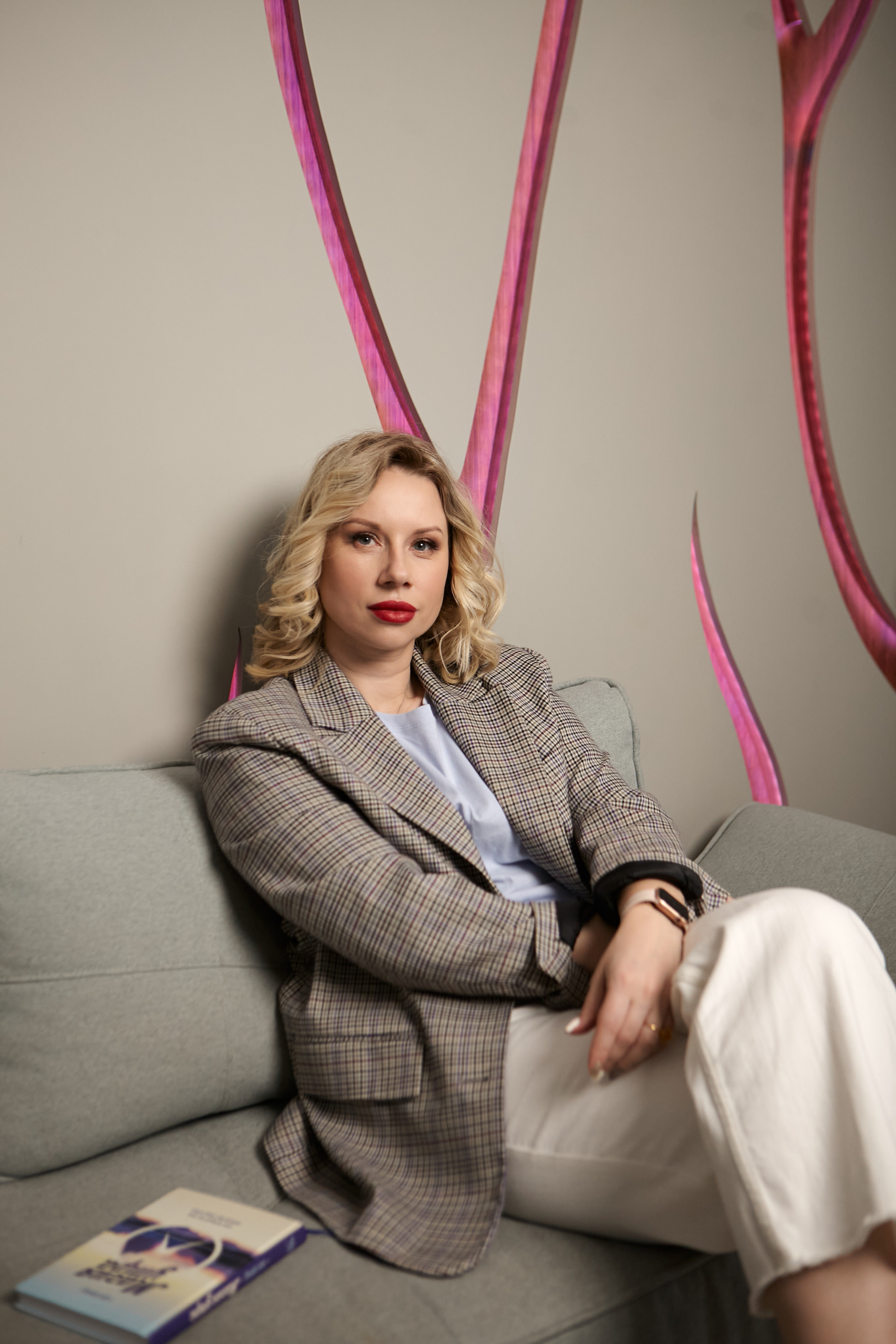 Анастасия. Коуч. Фотограф Мария Лазакович — Минск