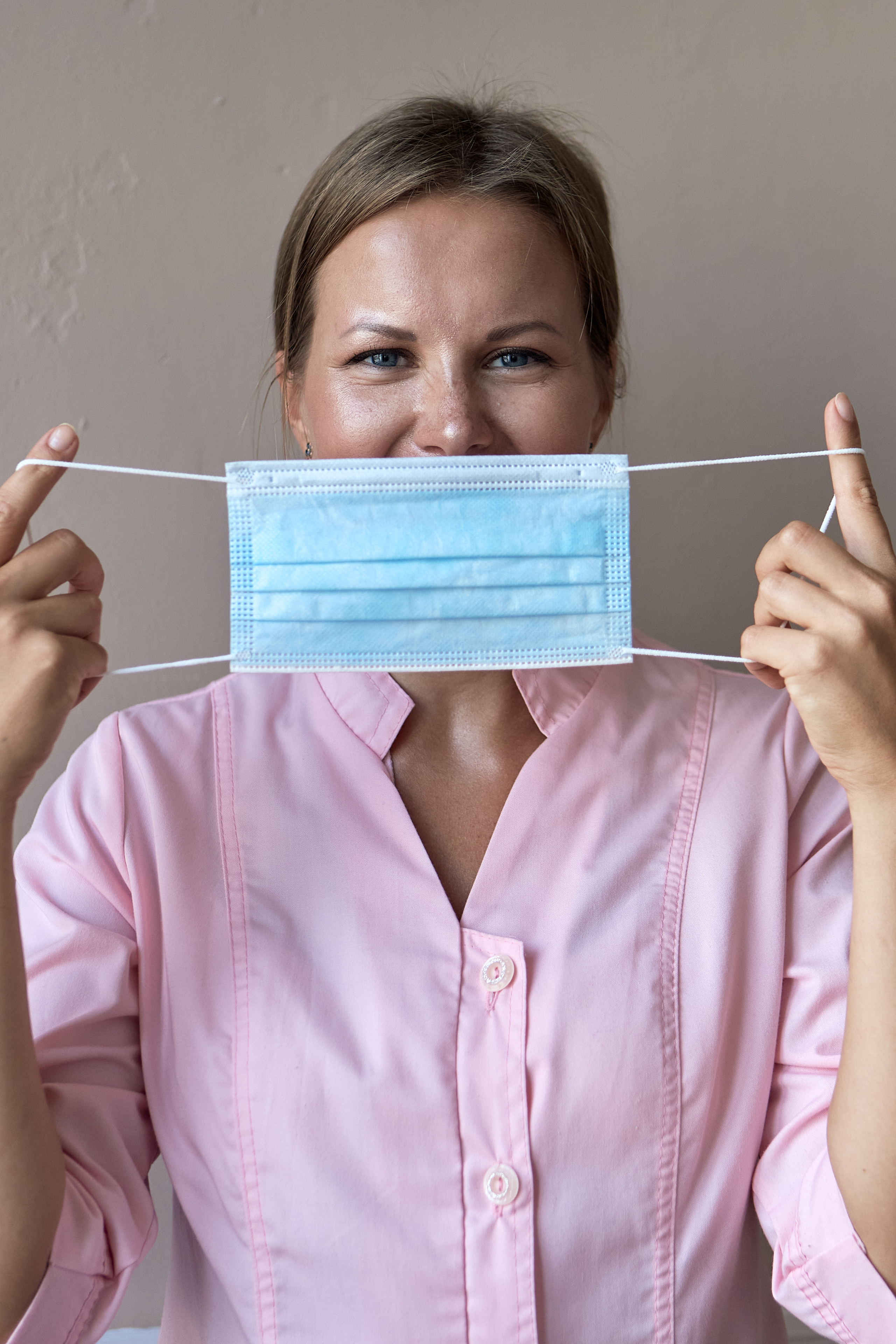 Екатерина. Косметолог. Фотограф Мария Лазакович — Минск