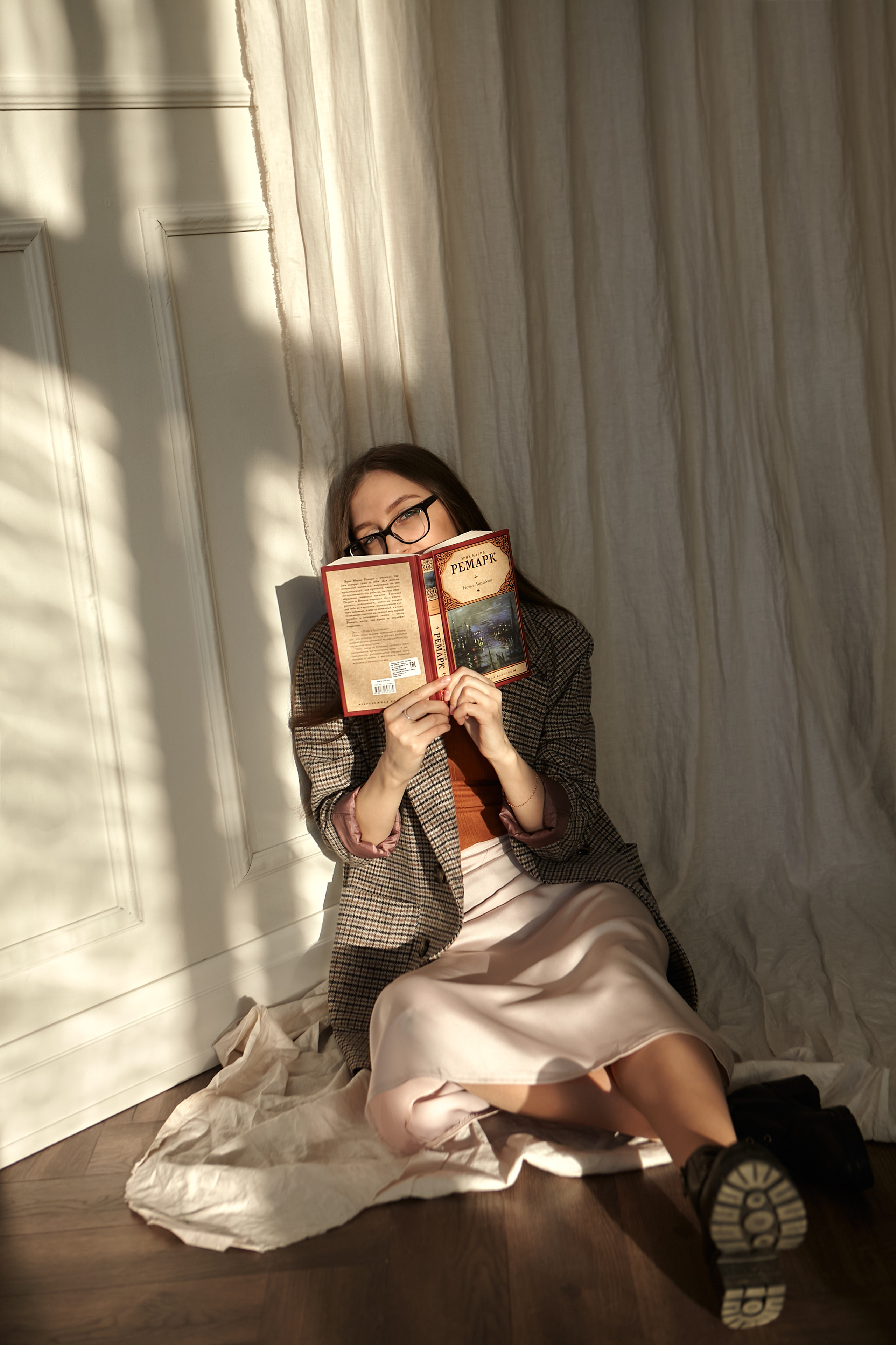 Элеонора. СММ-специалист. Фотограф Мария Лазакович — Минск