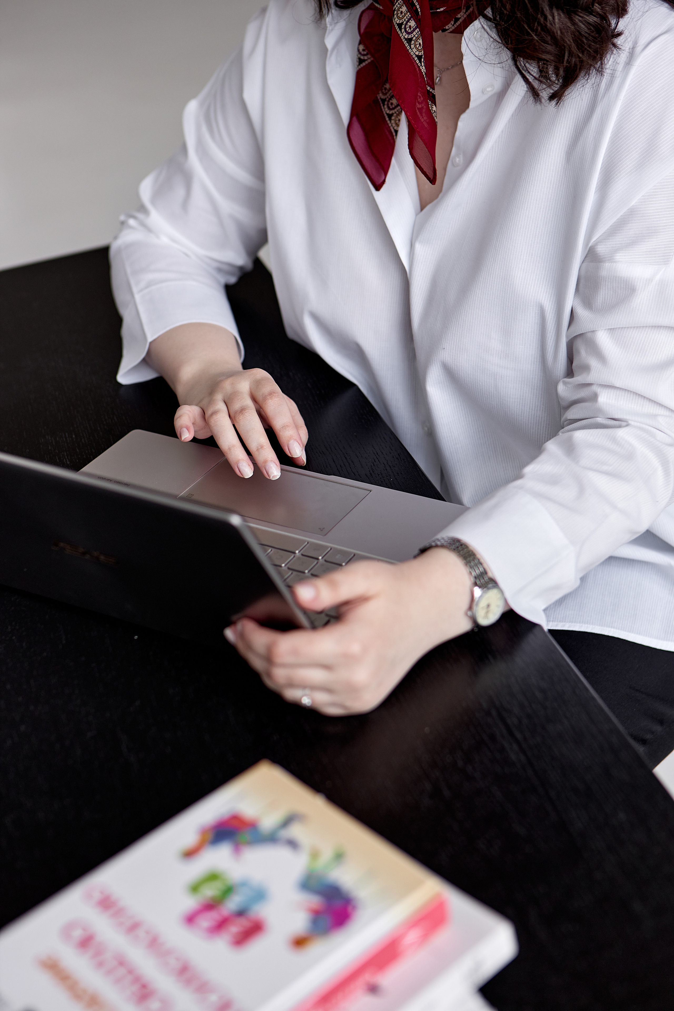 Дарья. Психолог. Фотограф Мария Лазакович — Минск