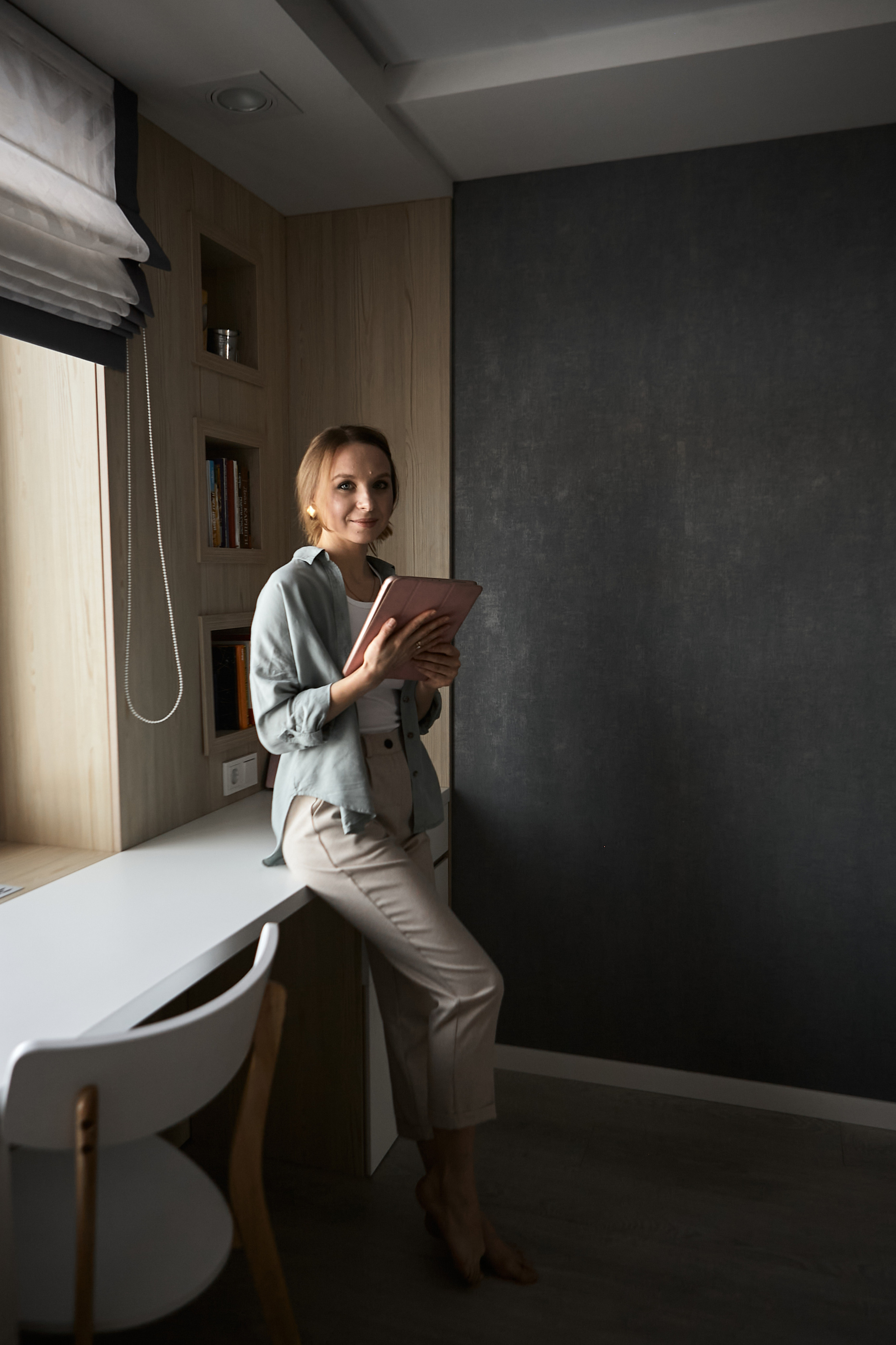 Лиза. Коуч. Фотограф Мария Лазакович — Минск