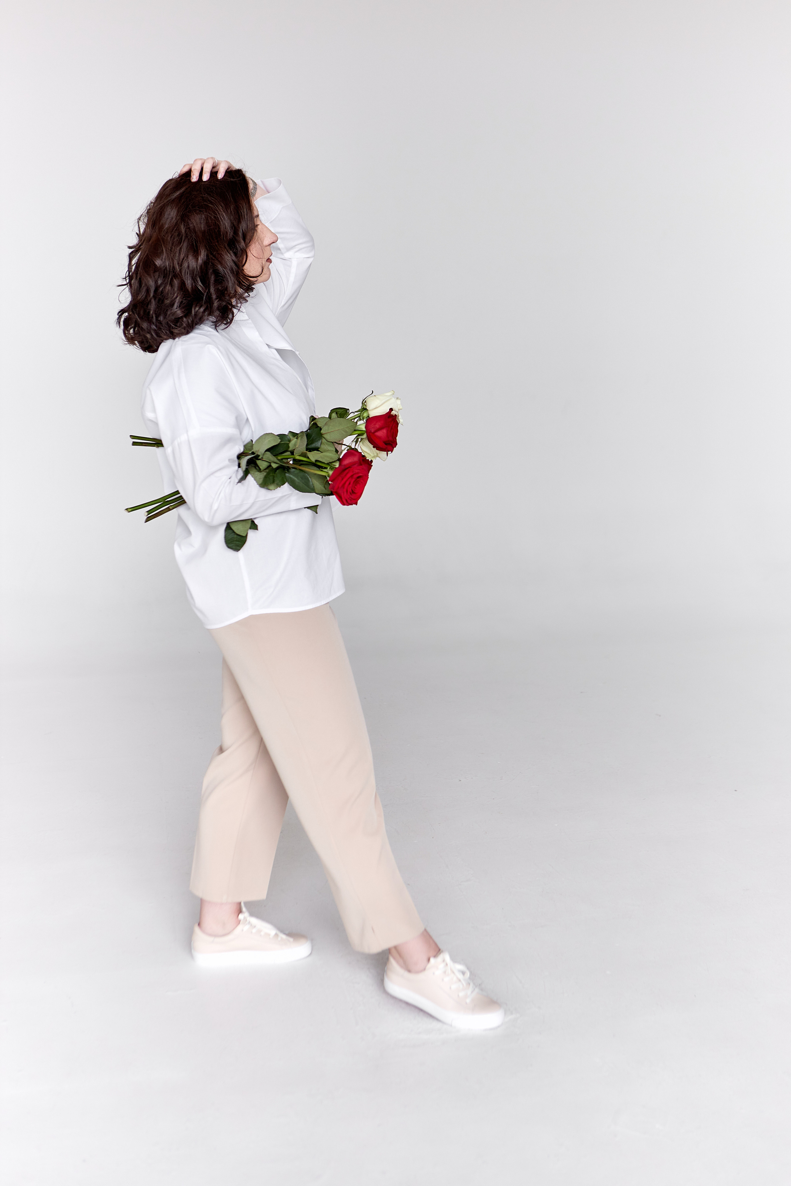 Дарья. Психолог. Фотограф Мария Лазакович — Минск