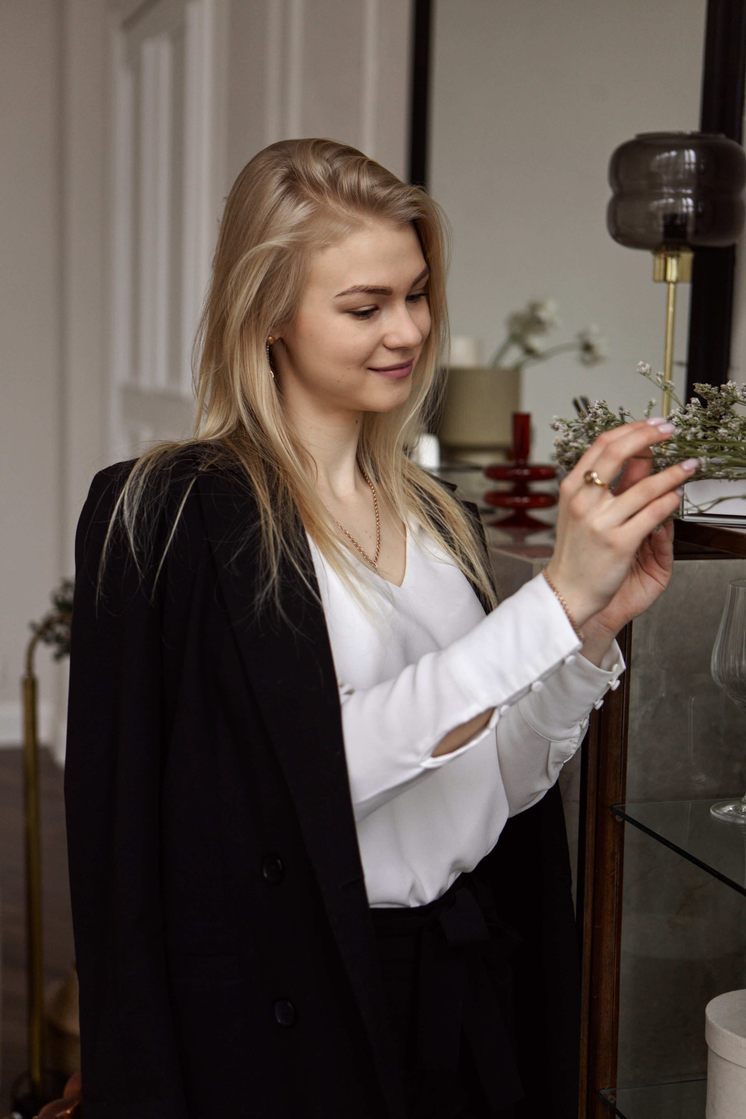 Лиза. Фотограф Мария Лазакович — Минск