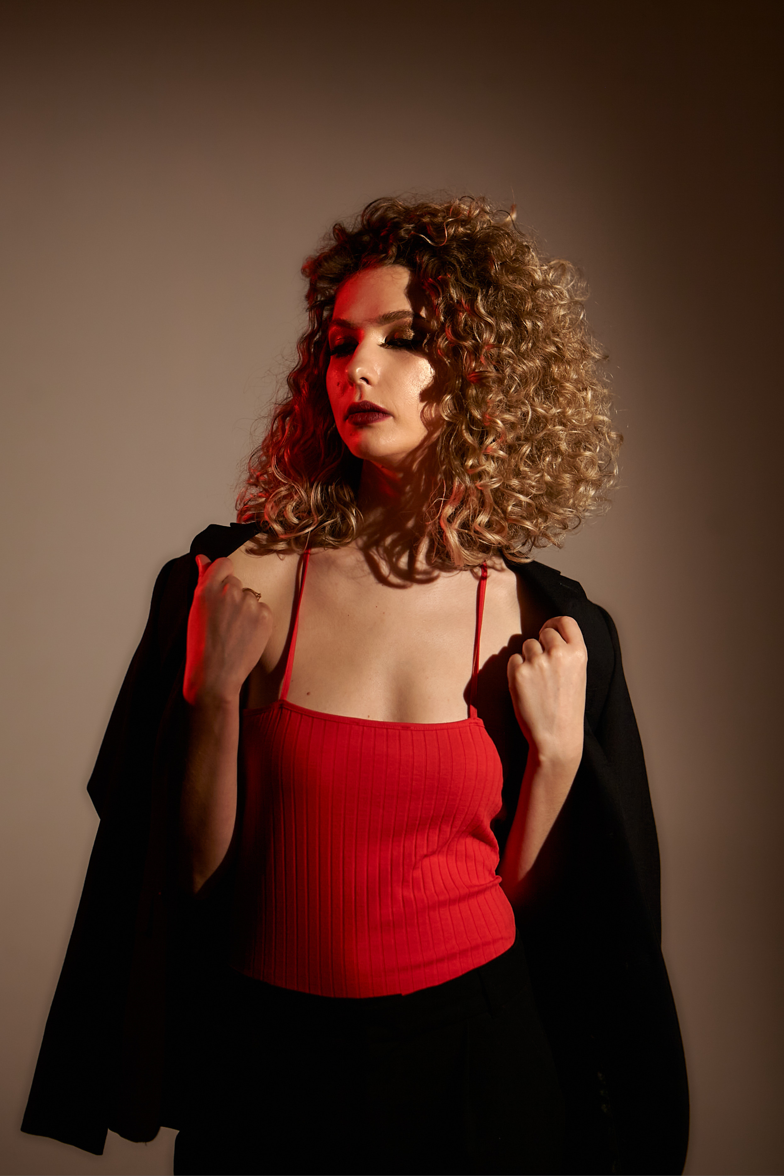 Татьяна. Фотограф Мария Лазакович — Минск