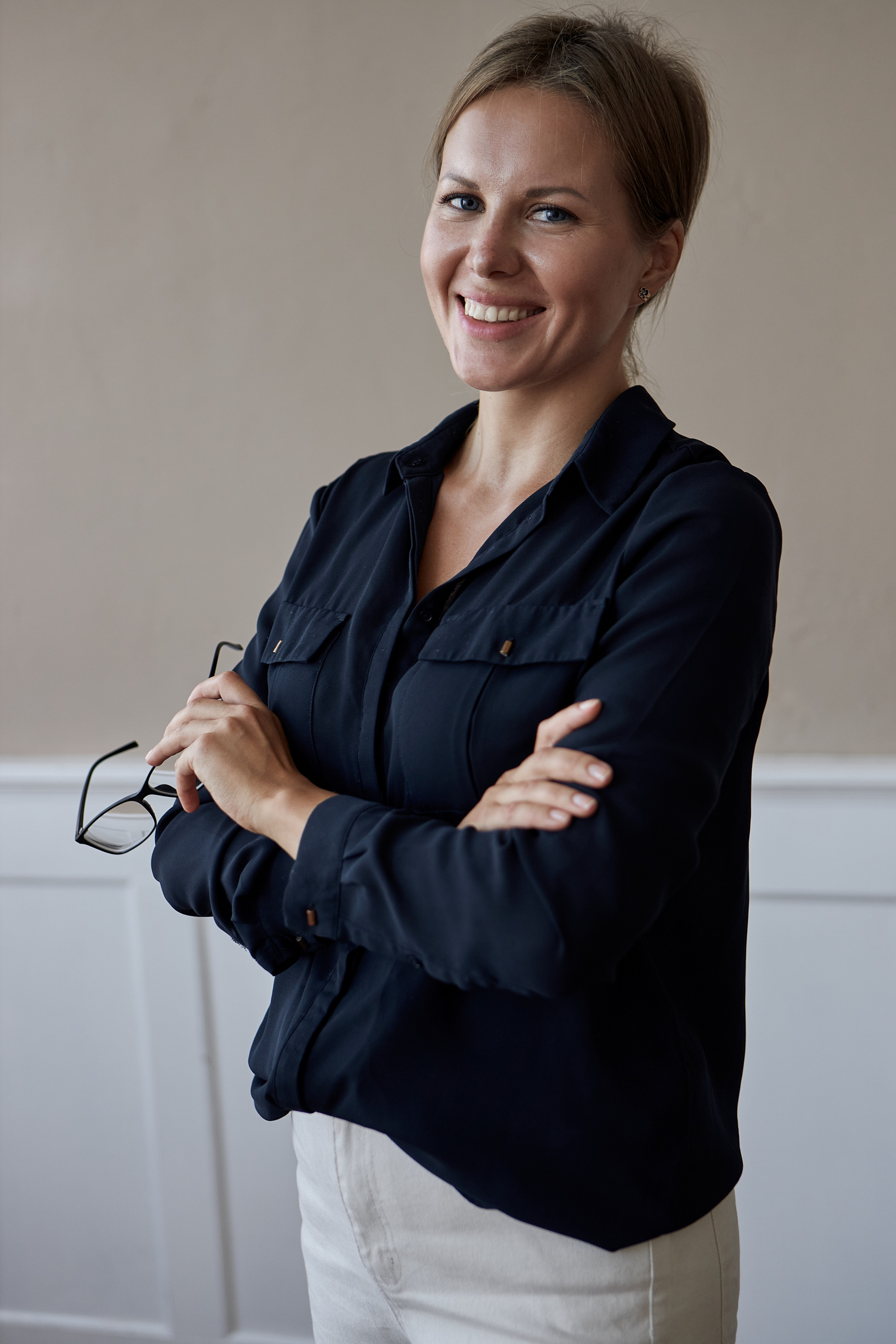 Екатерина. Косметолог. Фотограф Мария Лазакович — Минск