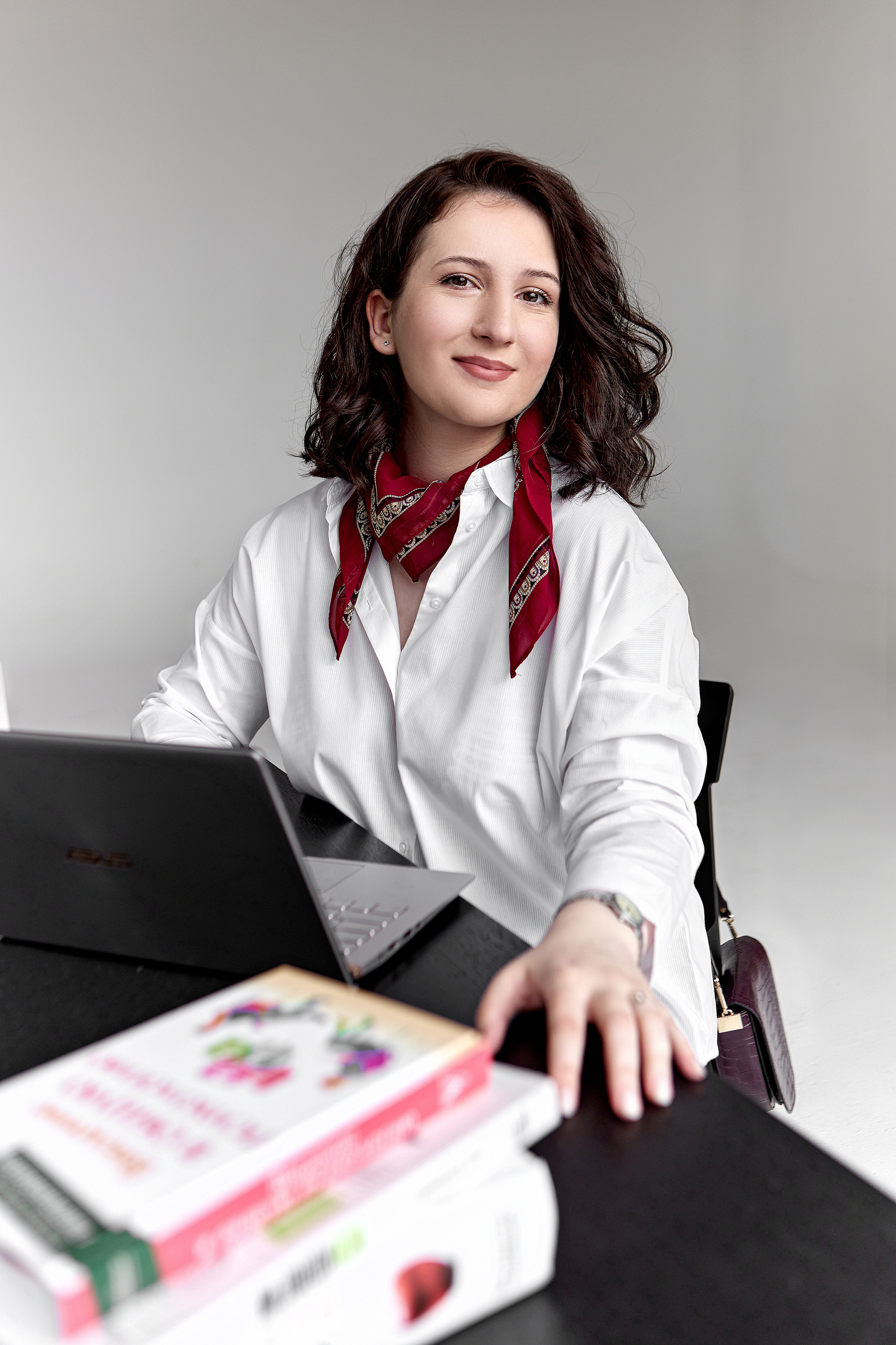 Дарья. Психолог. Фотограф Мария Лазакович — Минск